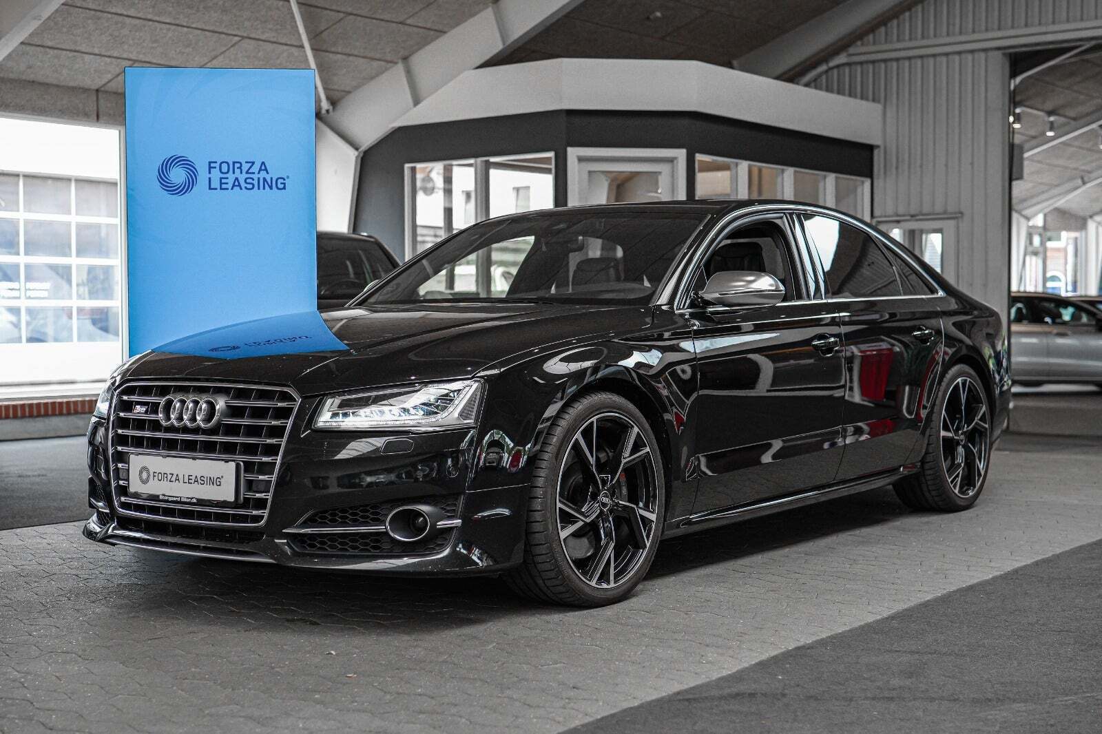 Audi S8 4,0 TFSi quattro Tiptr.