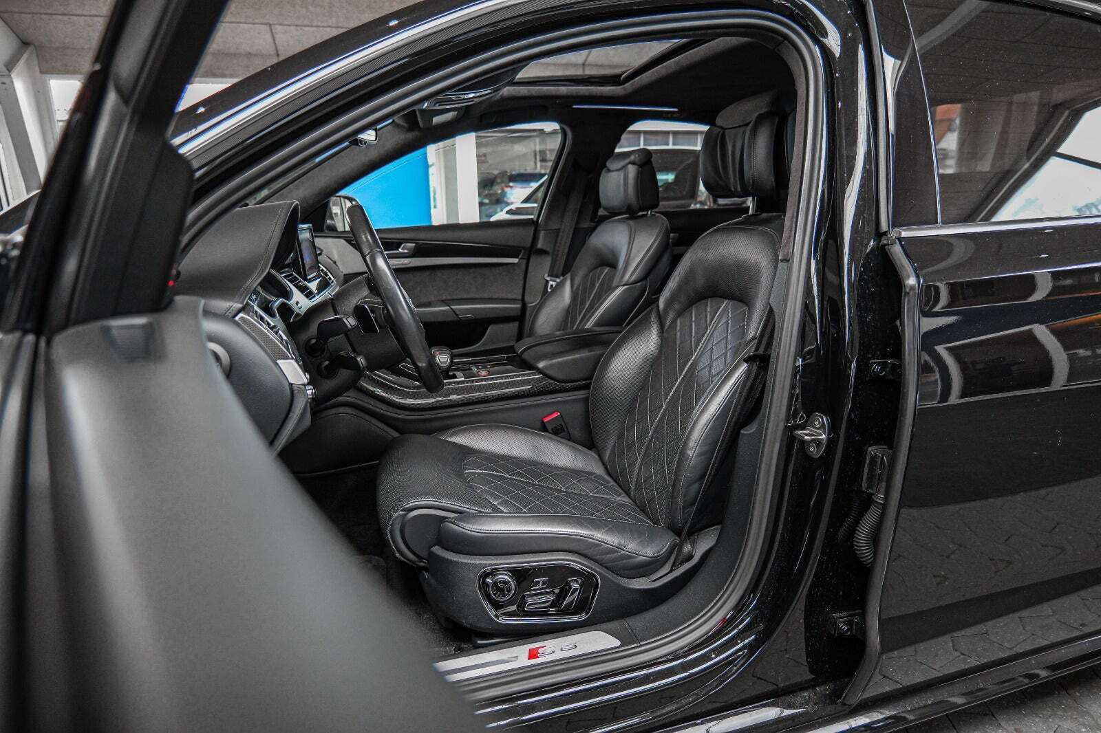 Audi S8 4,0 TFSi quattro Tiptr.
