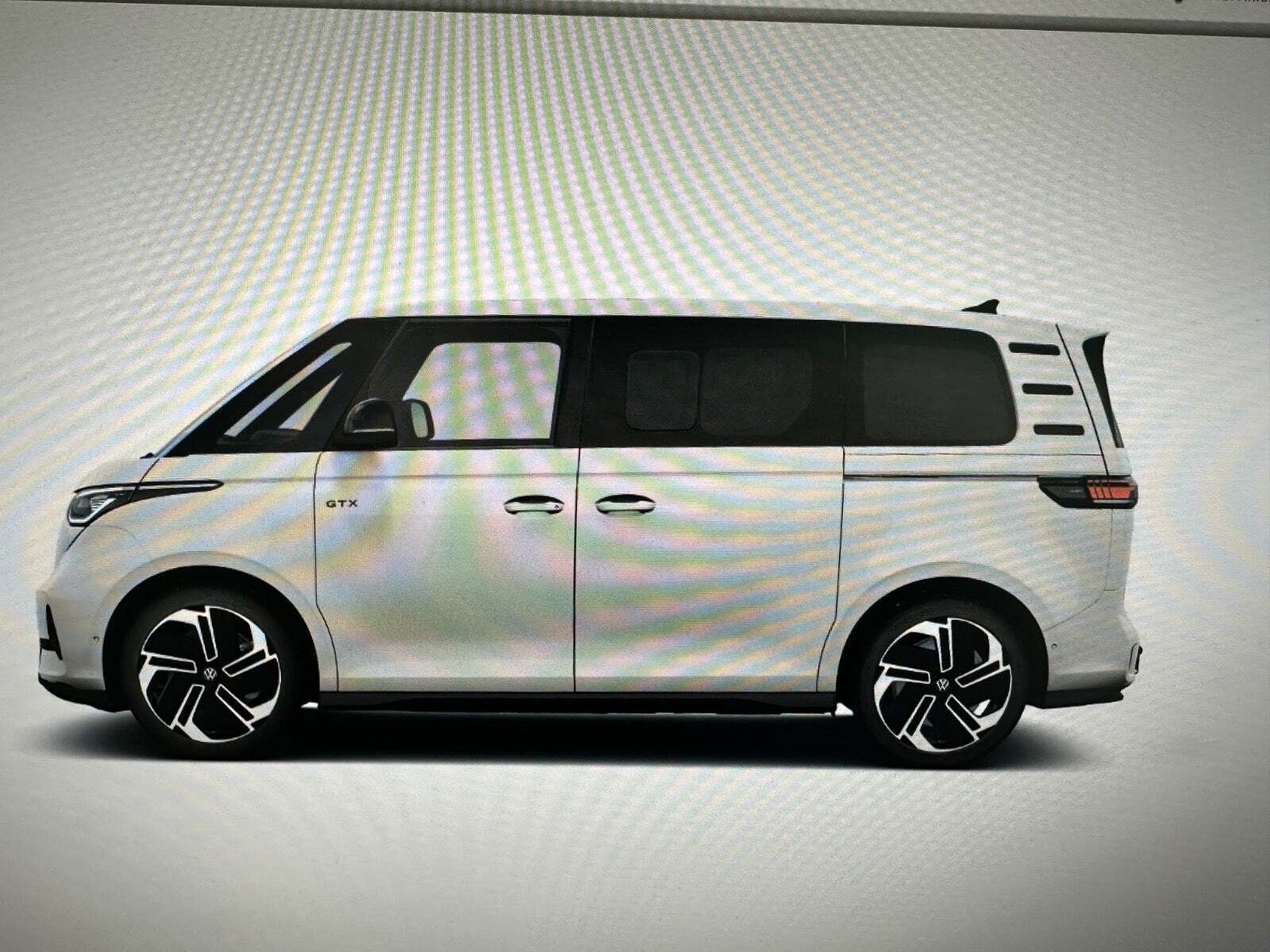 Hvid VW ID.Buzz fra 2026