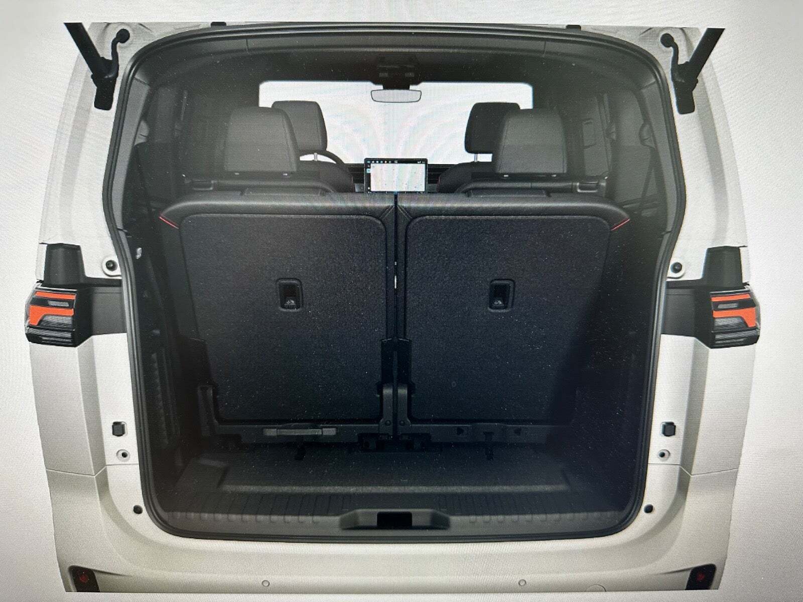 Hvid VW ID.Buzz fra 2026