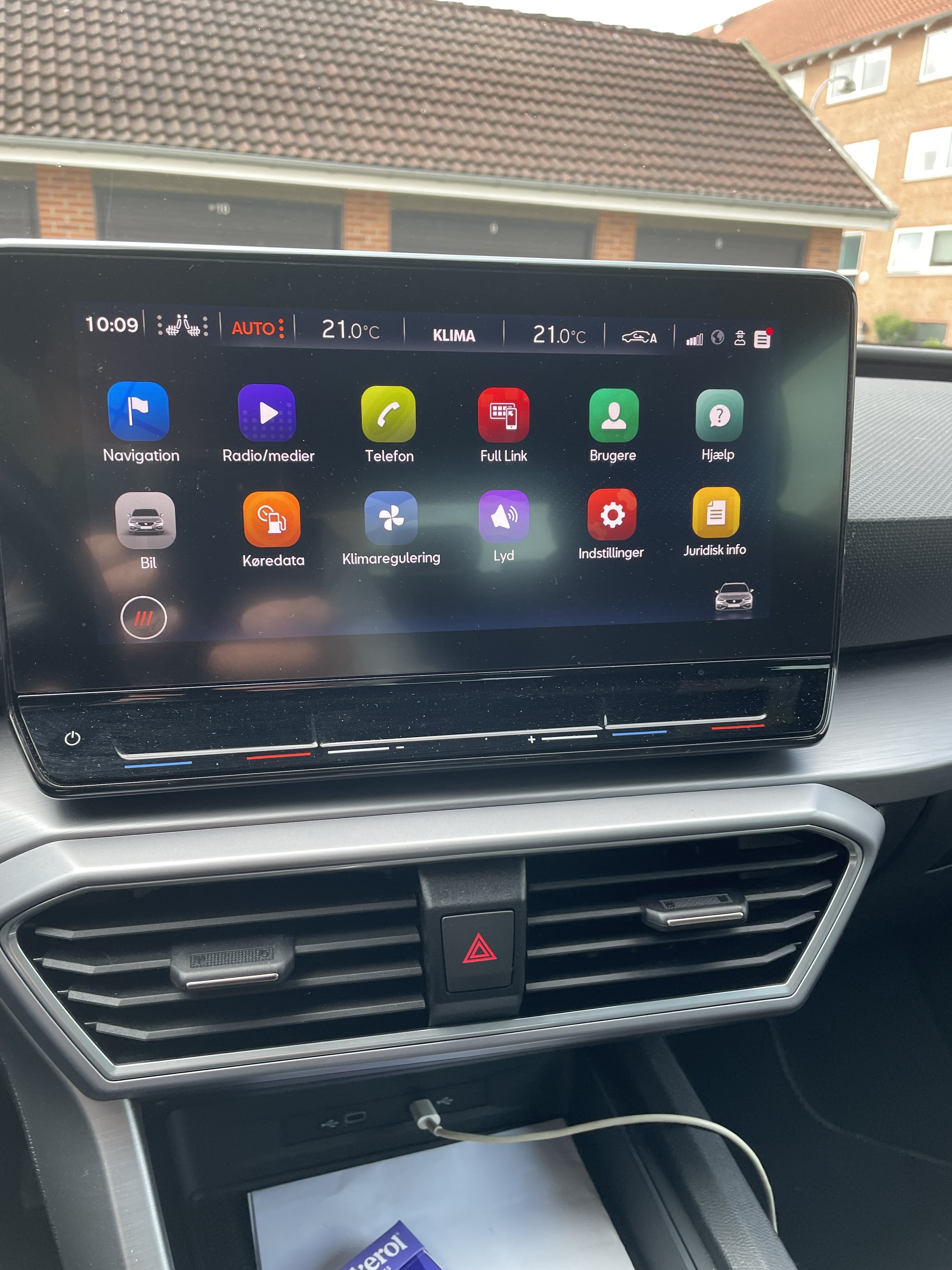 Sort Seat Leon fra 2022