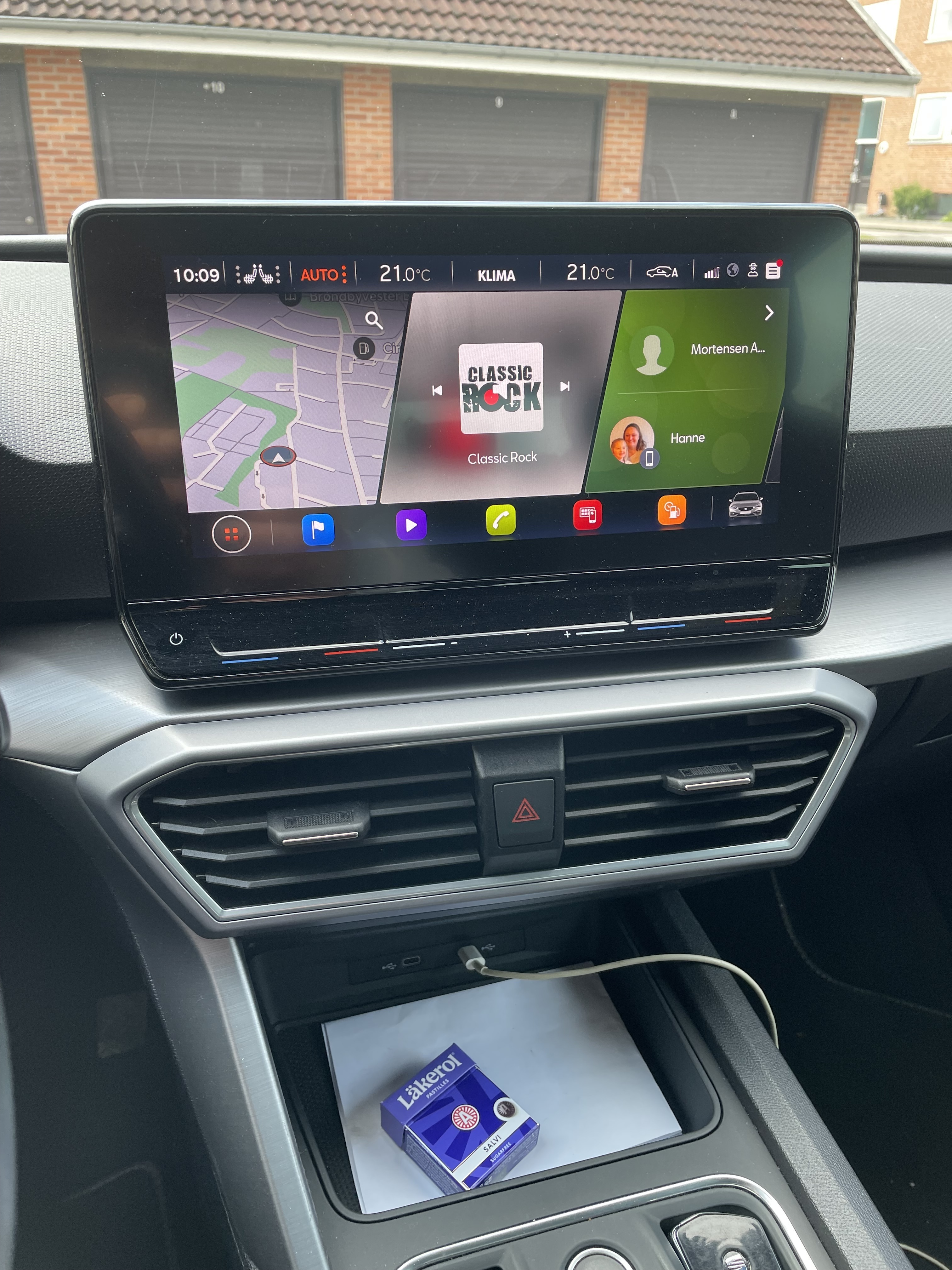 Sort Seat Leon fra 2022