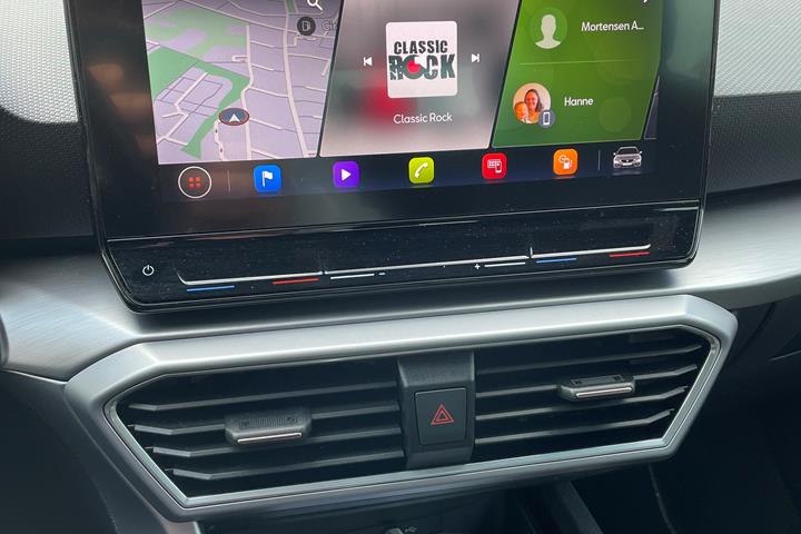 Sort Seat Leon fra 2022