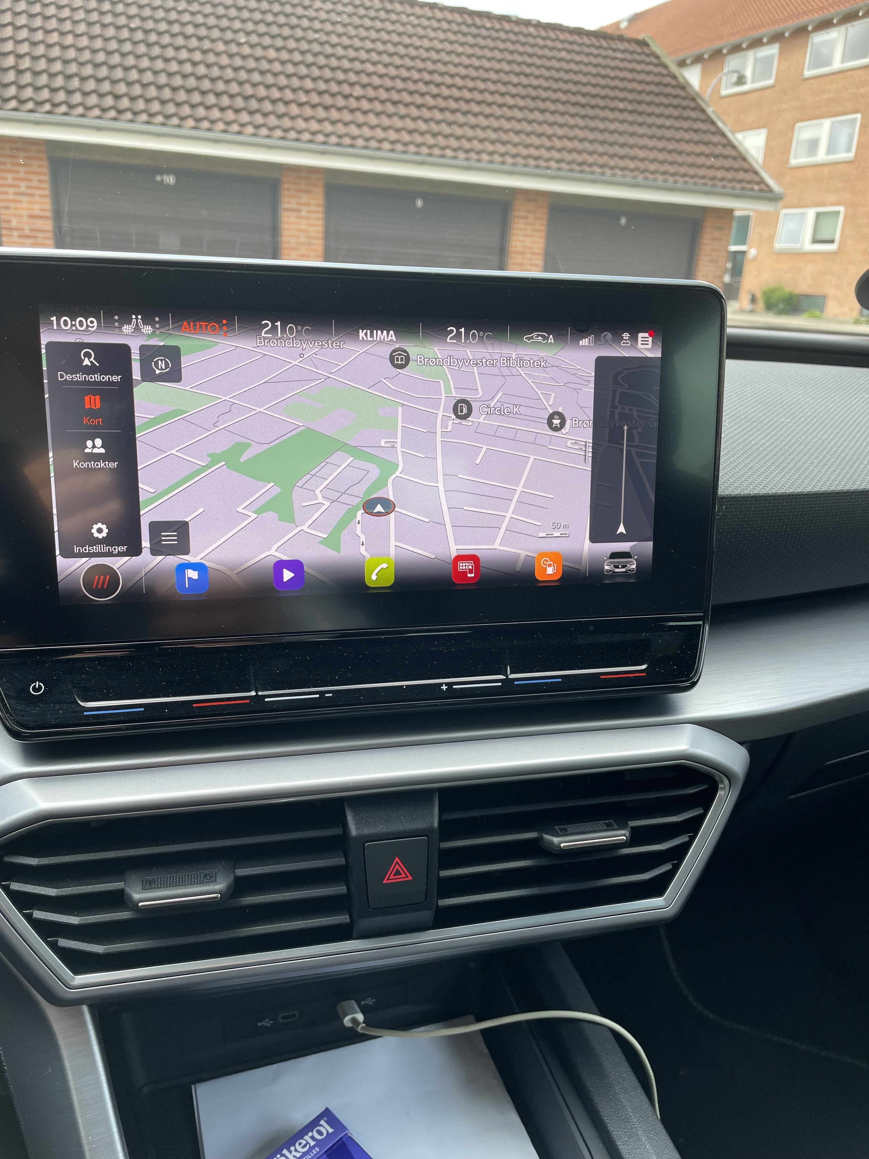Sort Seat Leon fra 2022