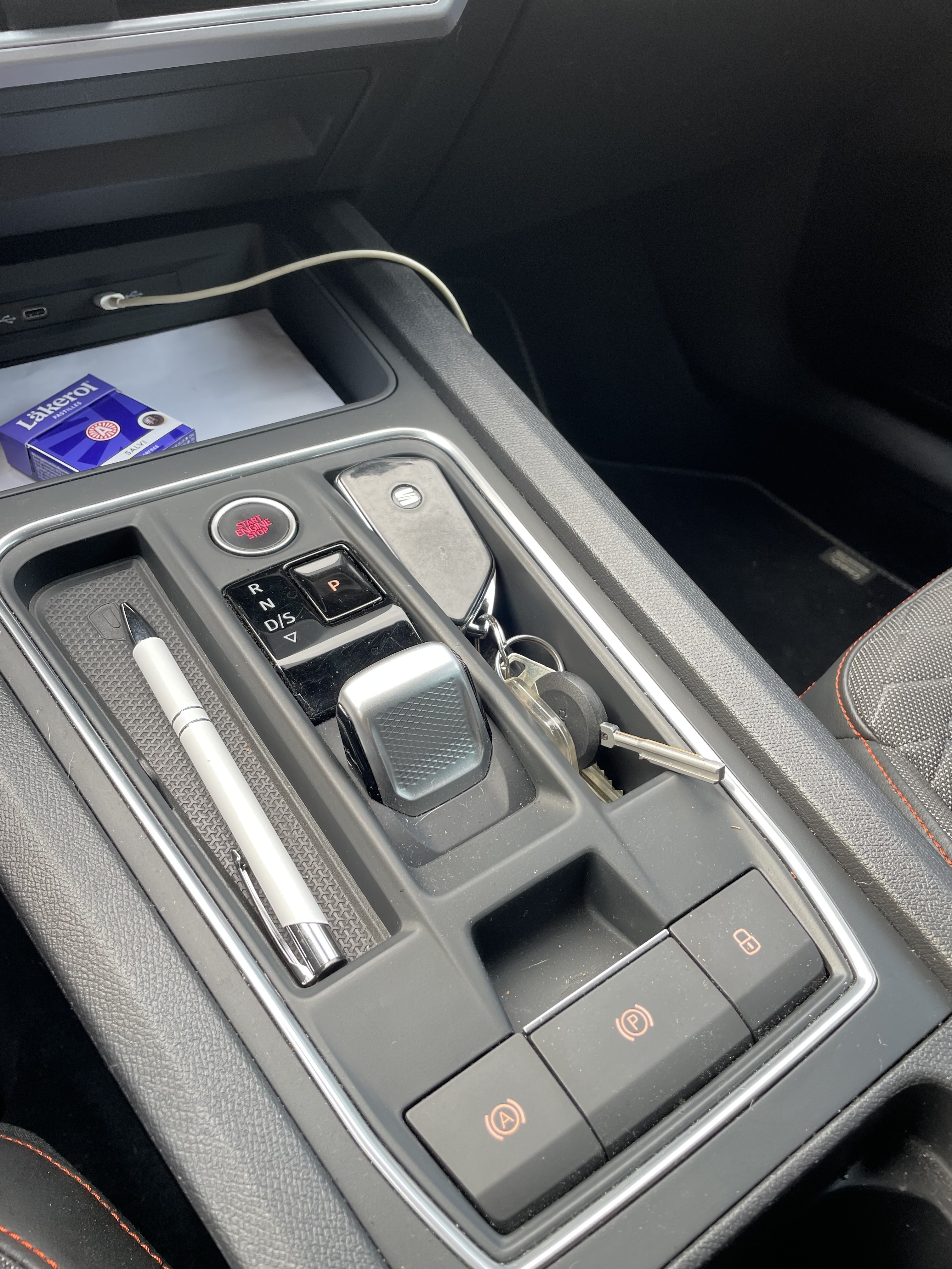 Seat Leon 1,5 Sporstuer