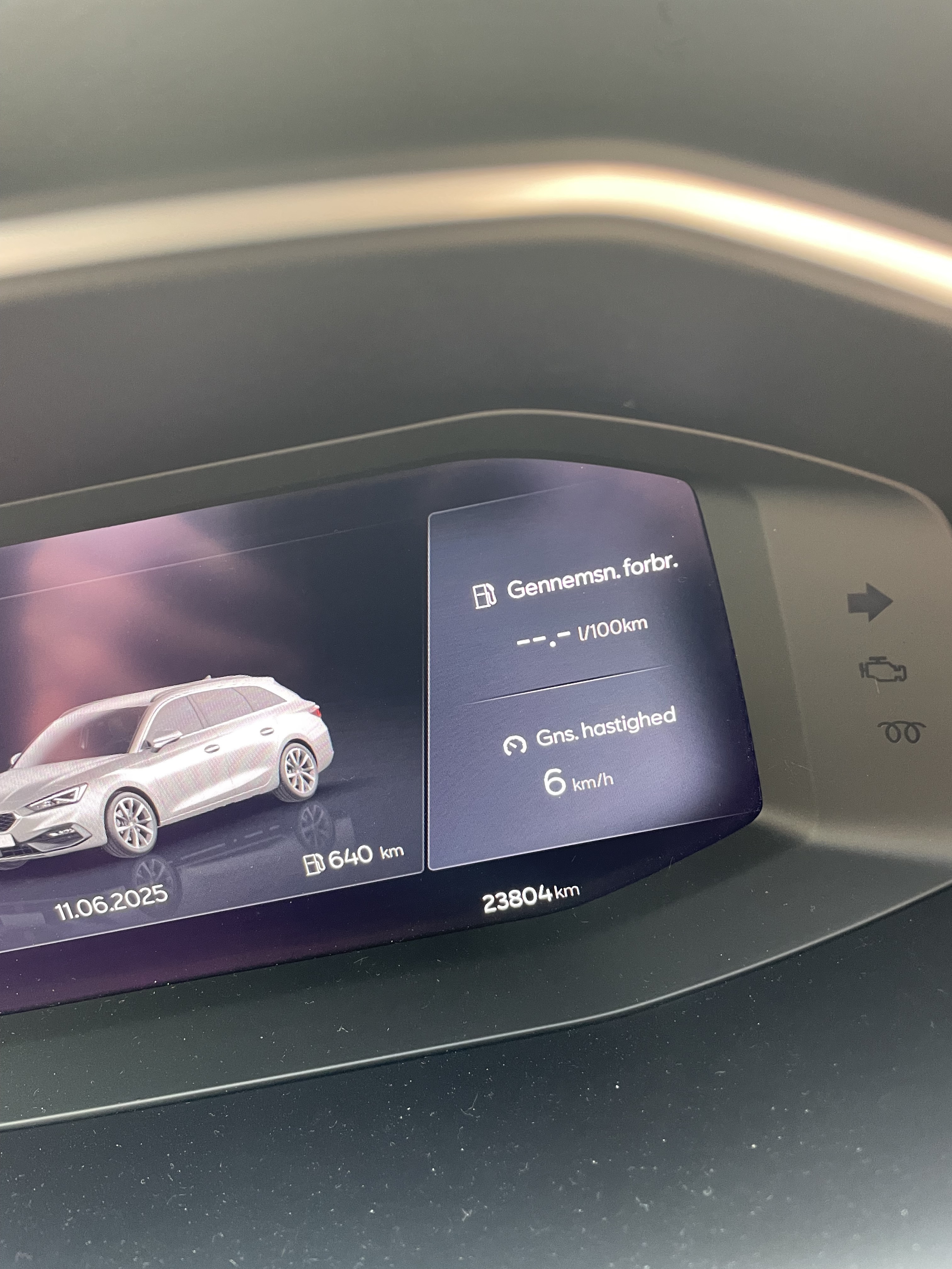 Sort Seat Leon fra 2022