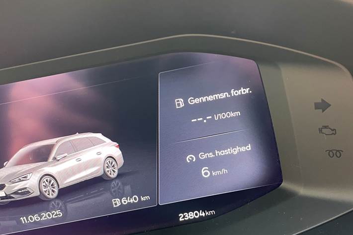 Sort Seat Leon fra 2022