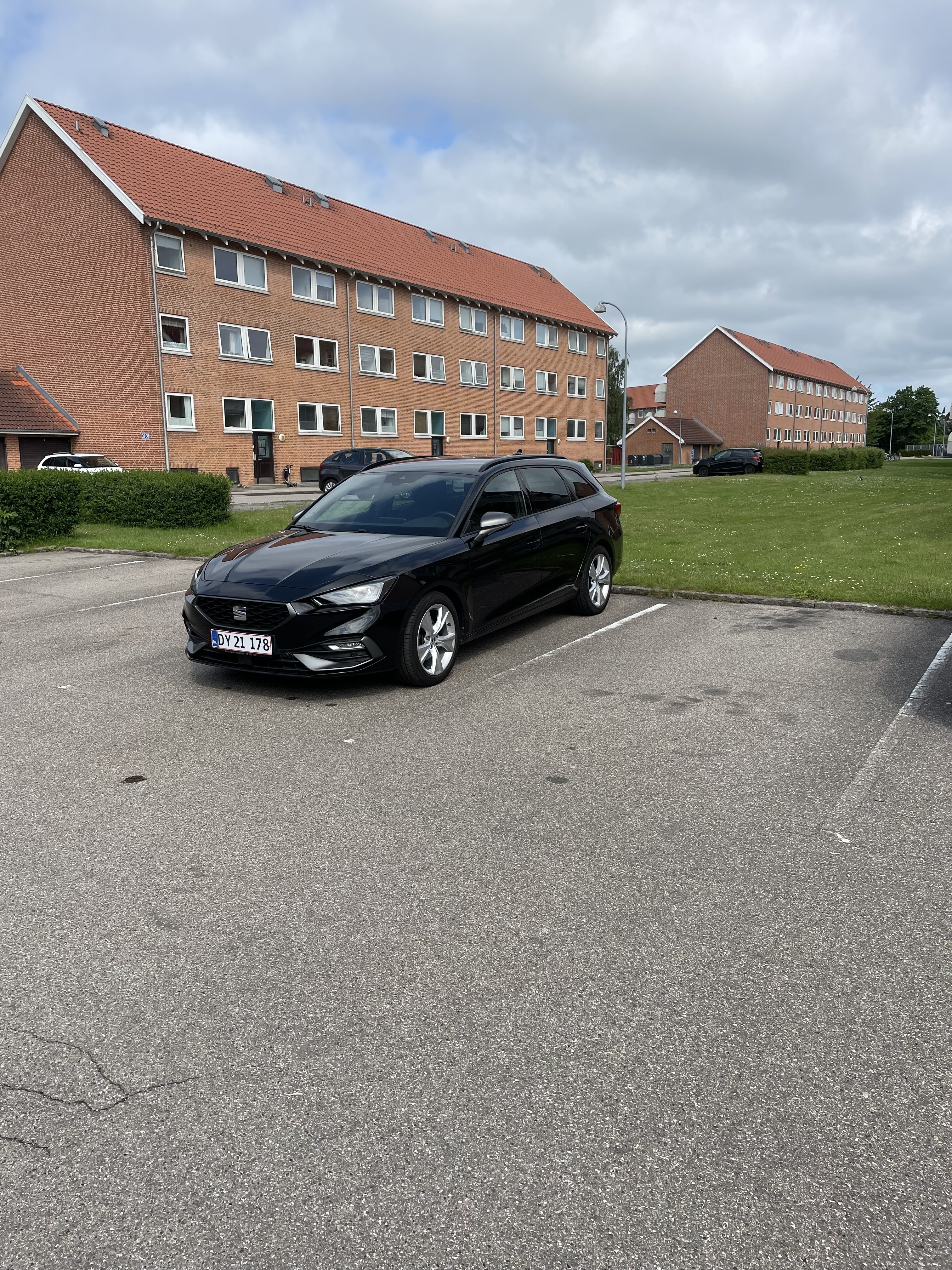Seat Leon 1,5 Sporstuer