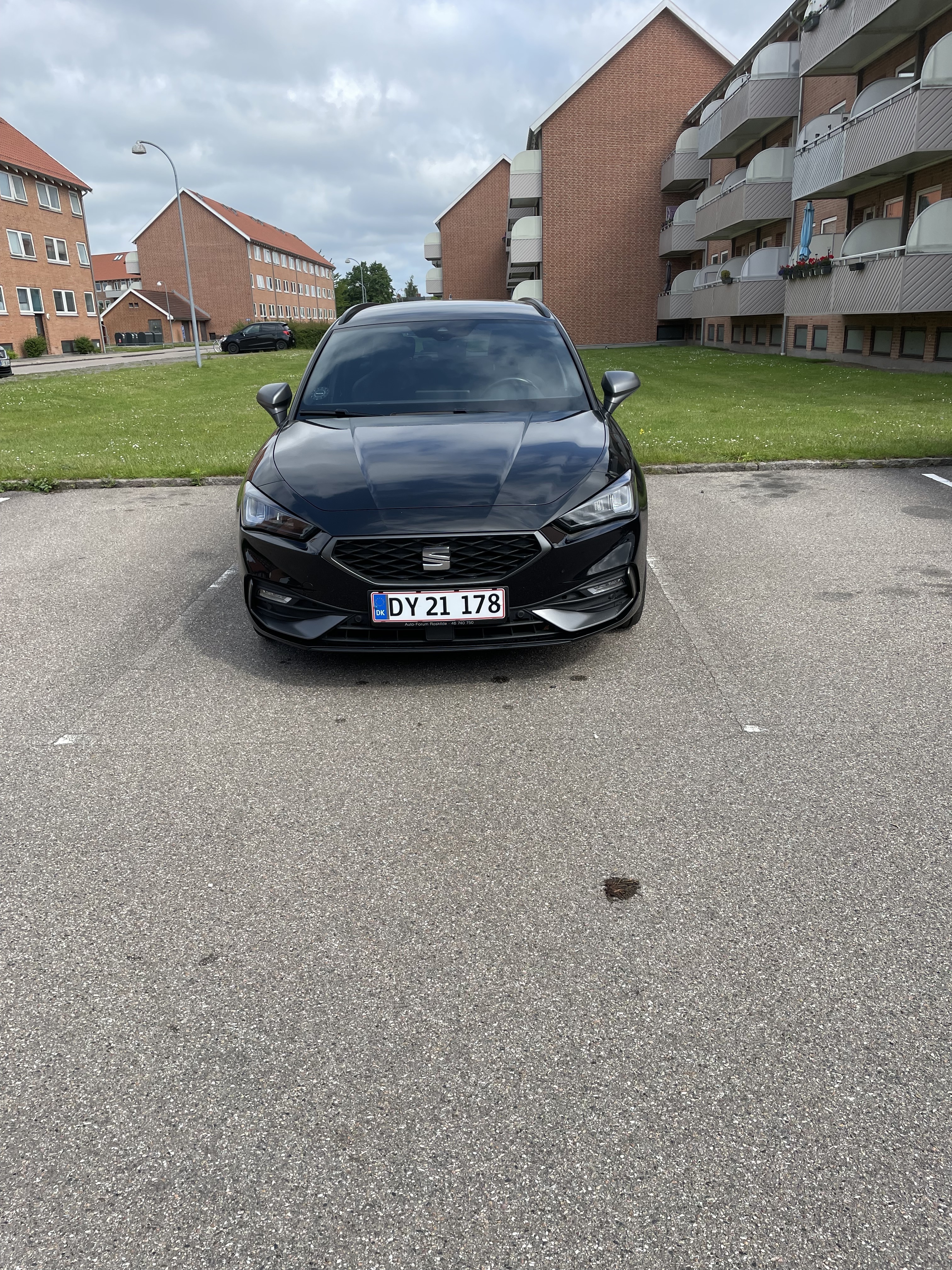 Seat Leon 1,5 Sporstuer