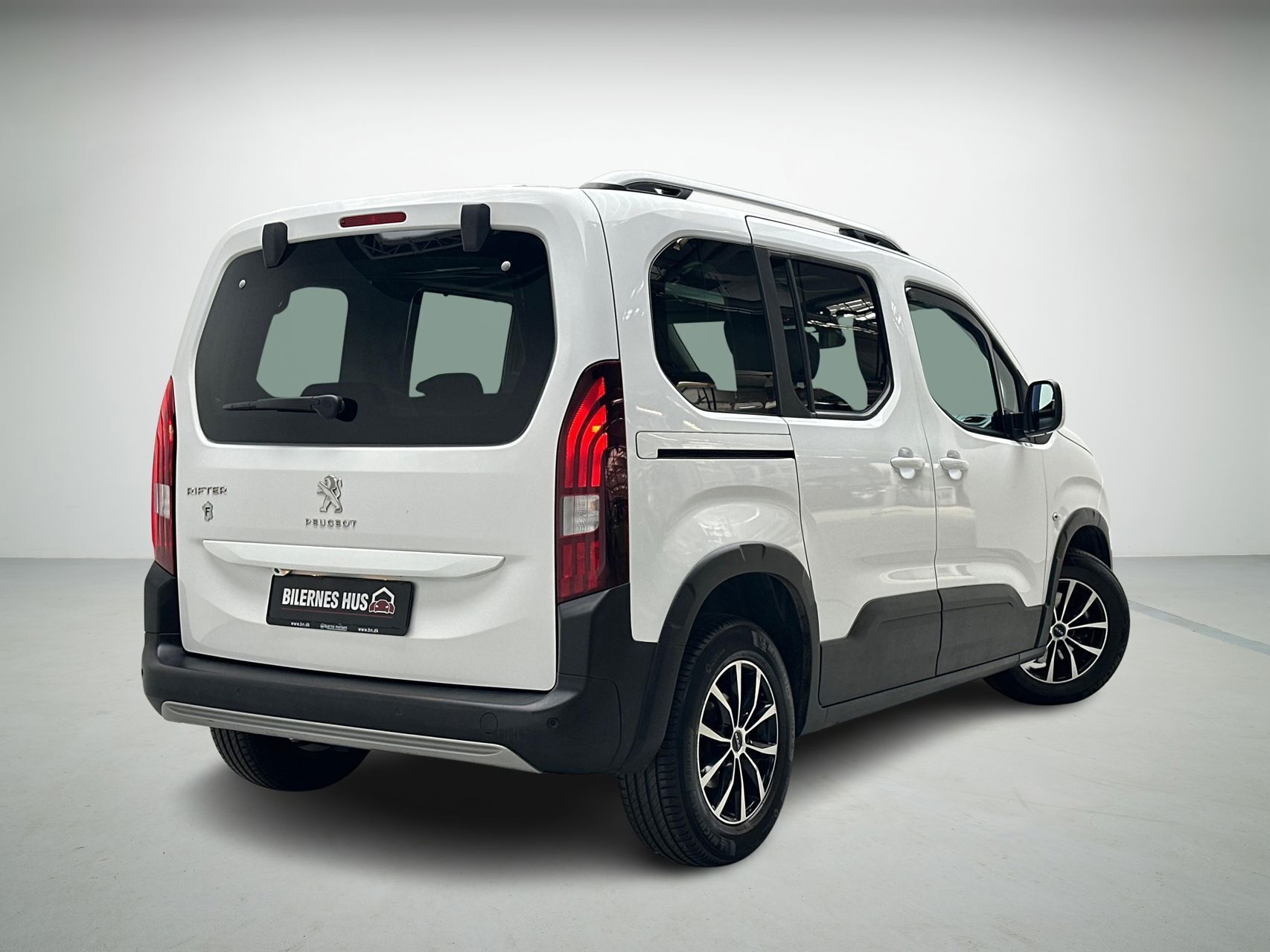 Peugeot Rifter