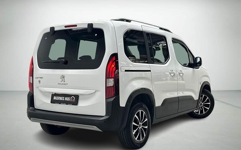 Peugeot Rifter