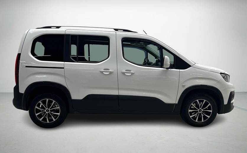 Peugeot Rifter