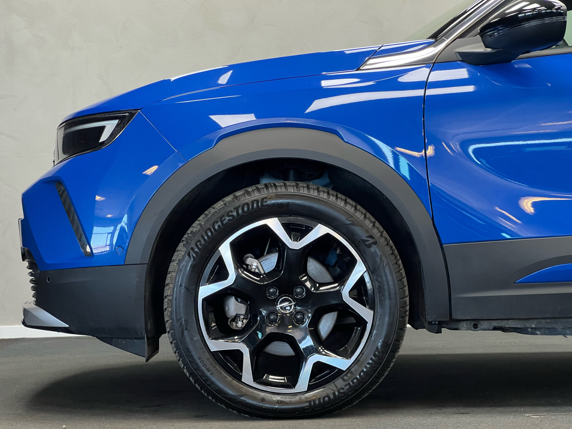 Opel Mokka-e