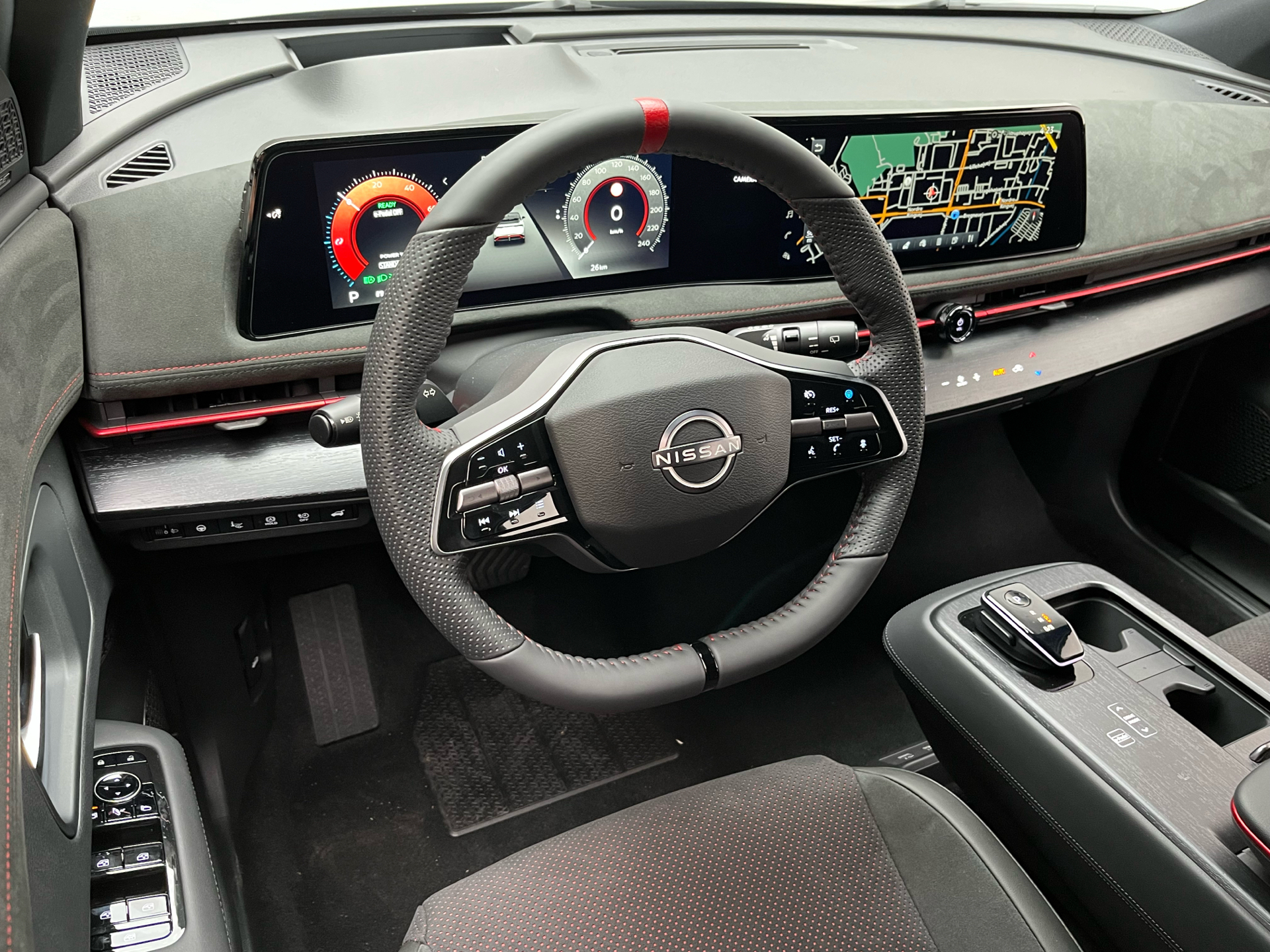 Nissan Ariya EL Nismo e-4orce 429HK 5d Aut.