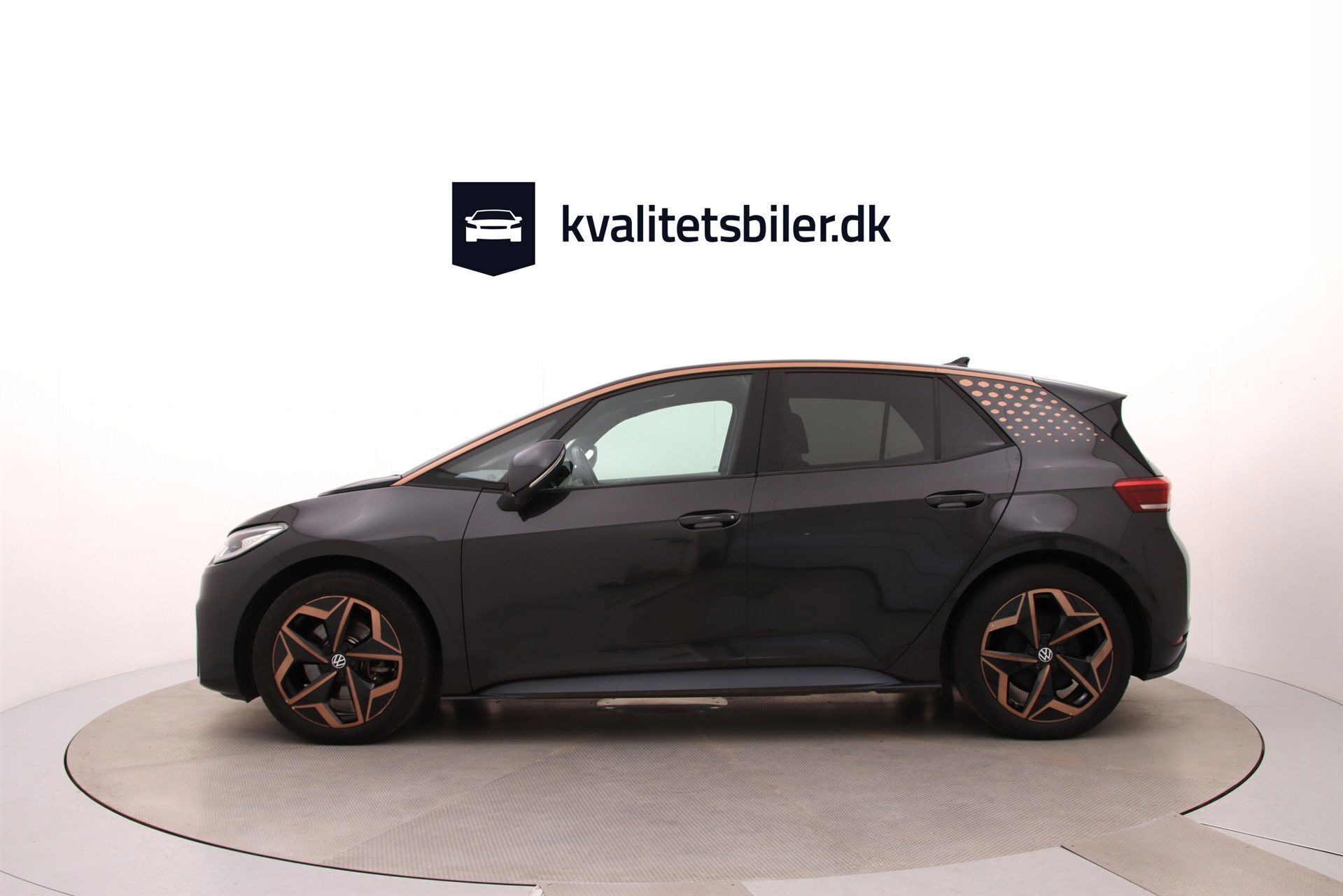 VW ID.3 EL Pro Performance Family 204HK 5d Aut.