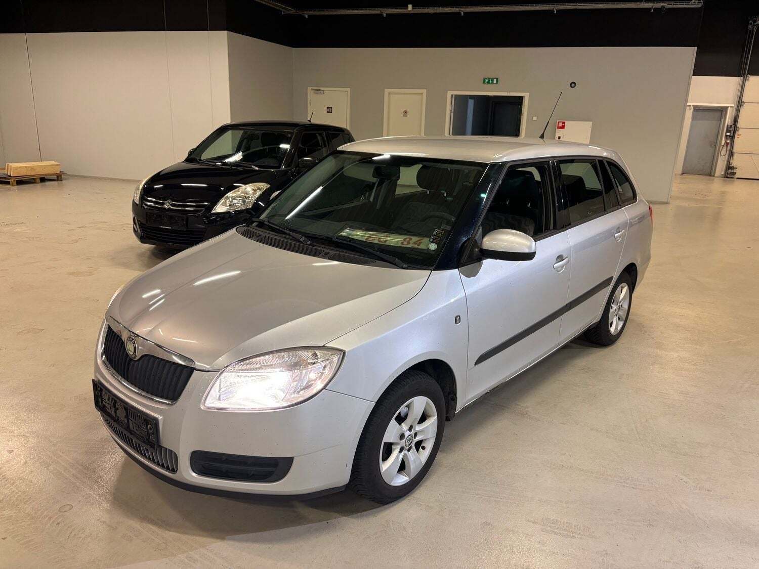 Skoda Fabia 1,2 12V Ambiente Combi