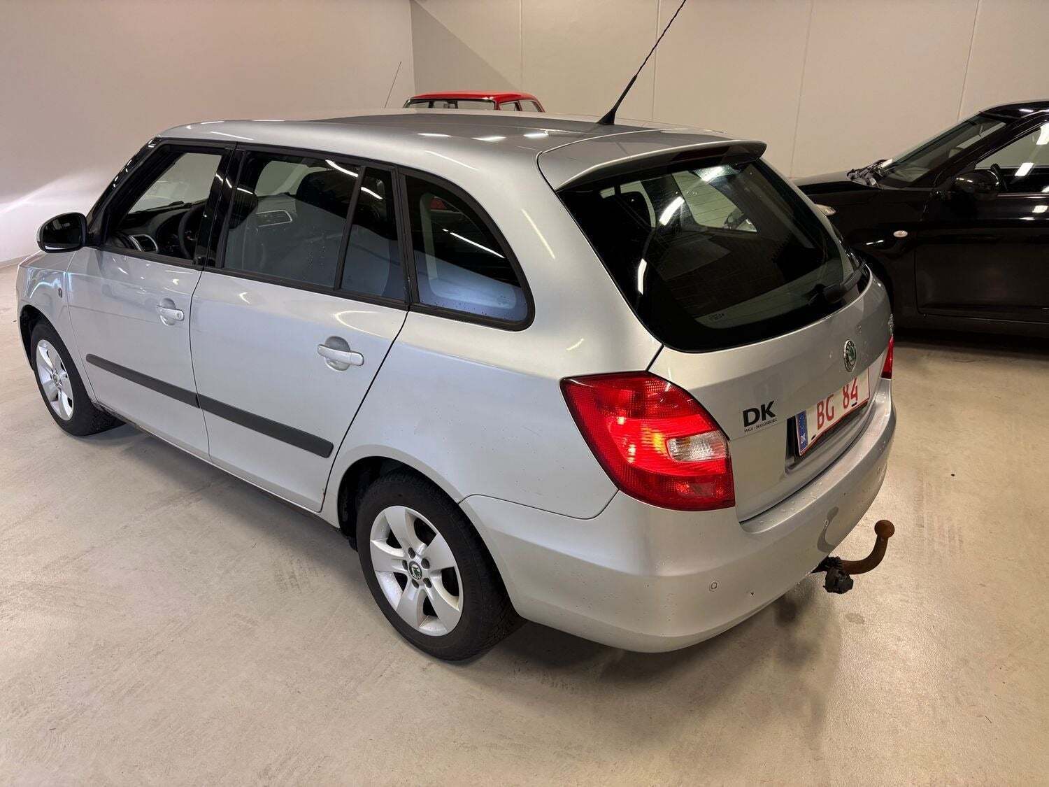 Skoda Fabia 1,2 12V Ambiente Combi