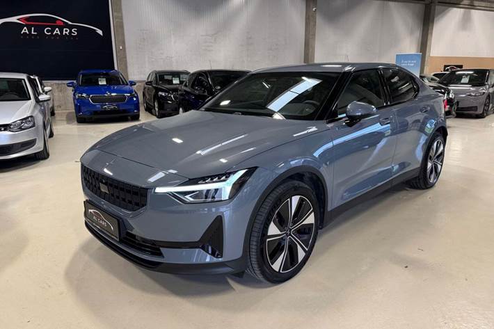 undefined Polestar 2 fra 2023 set udefra
