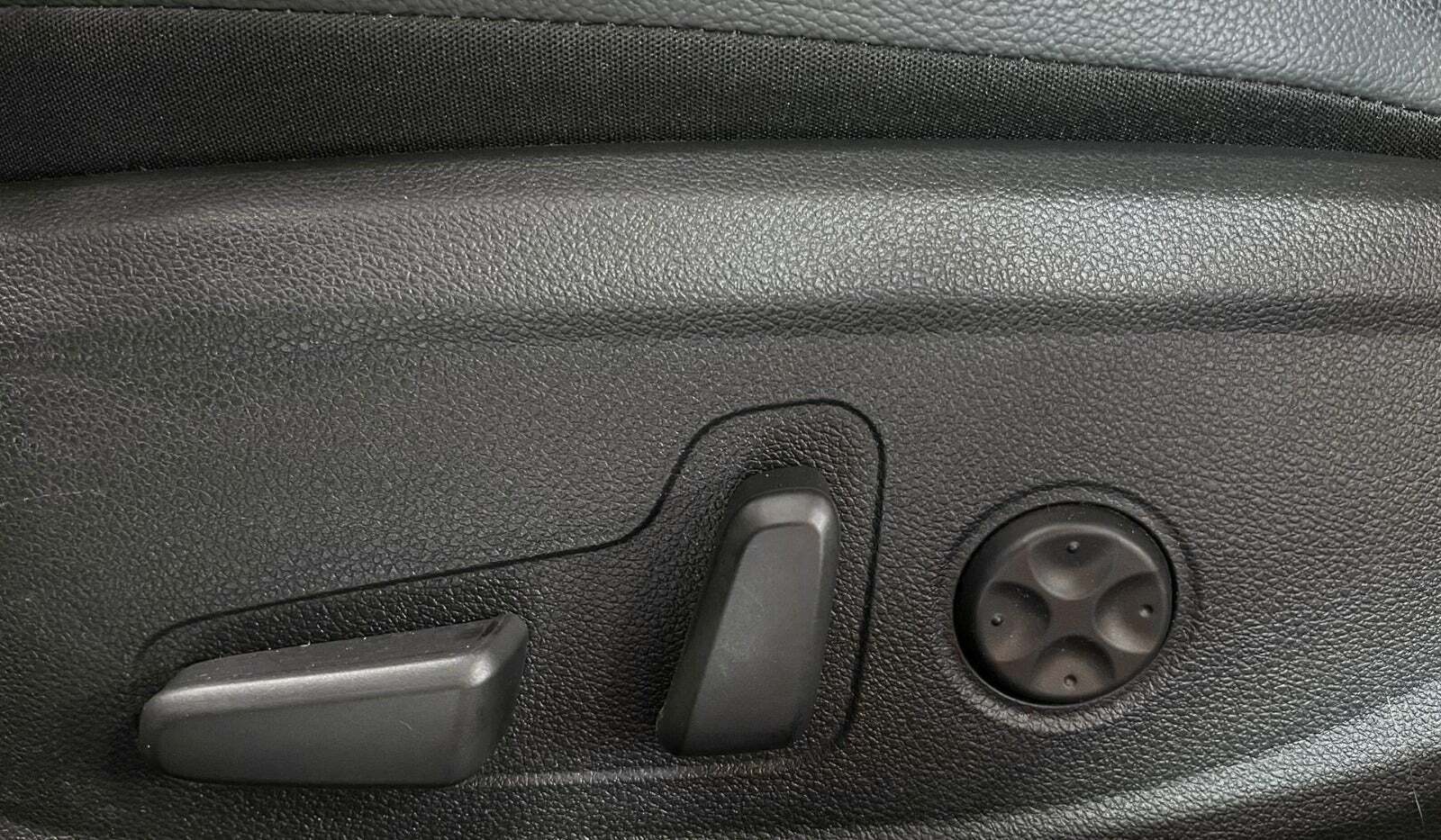 Sølv Kia Optima fra 2020