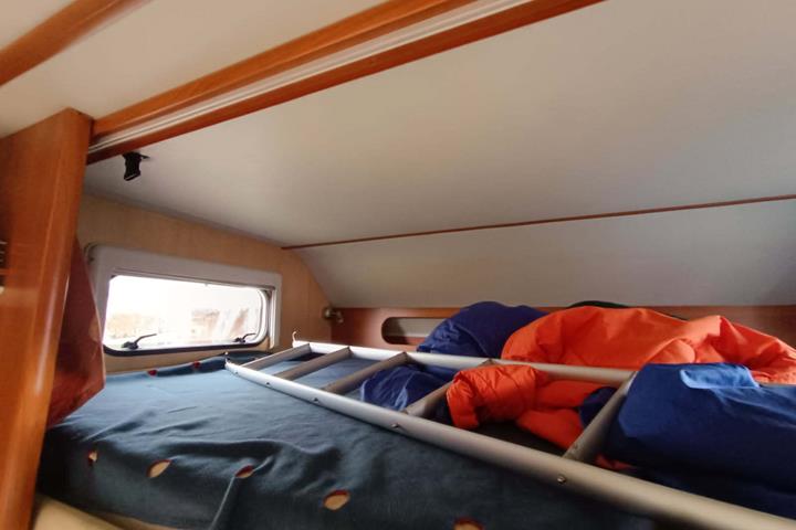 Hvid Fiat Ducato fra 2007