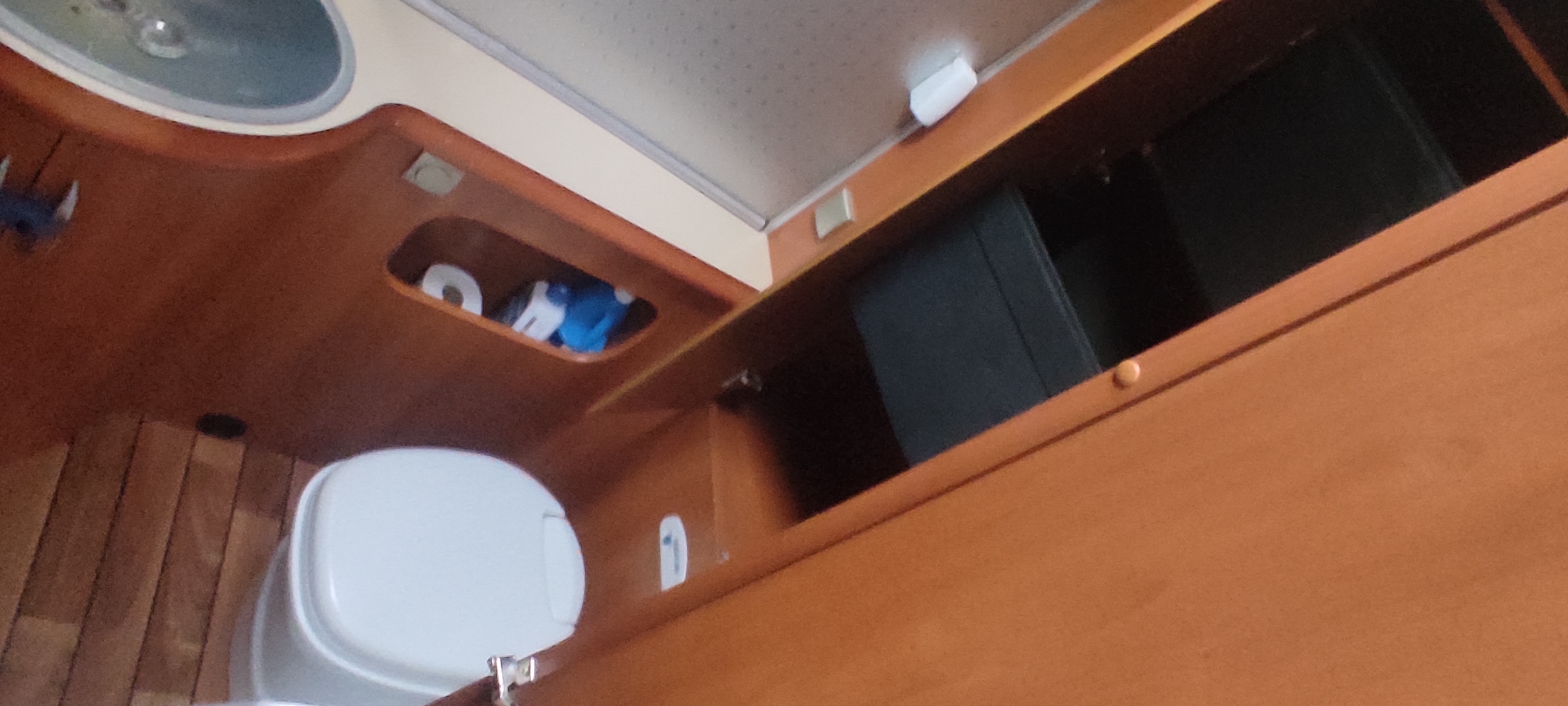 Hvid Fiat Ducato fra 2007