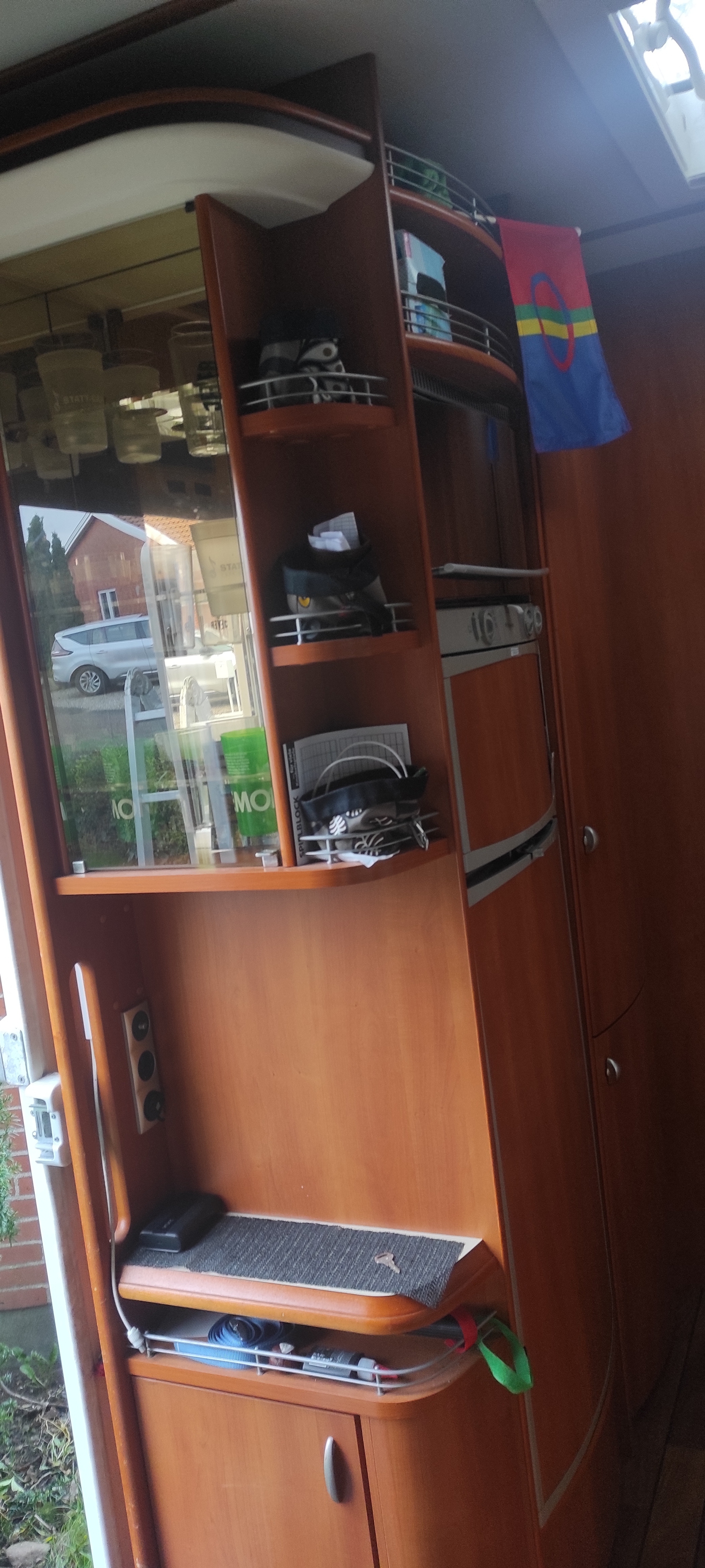 Fiat Ducato 2,3 Hobby Toscan 595