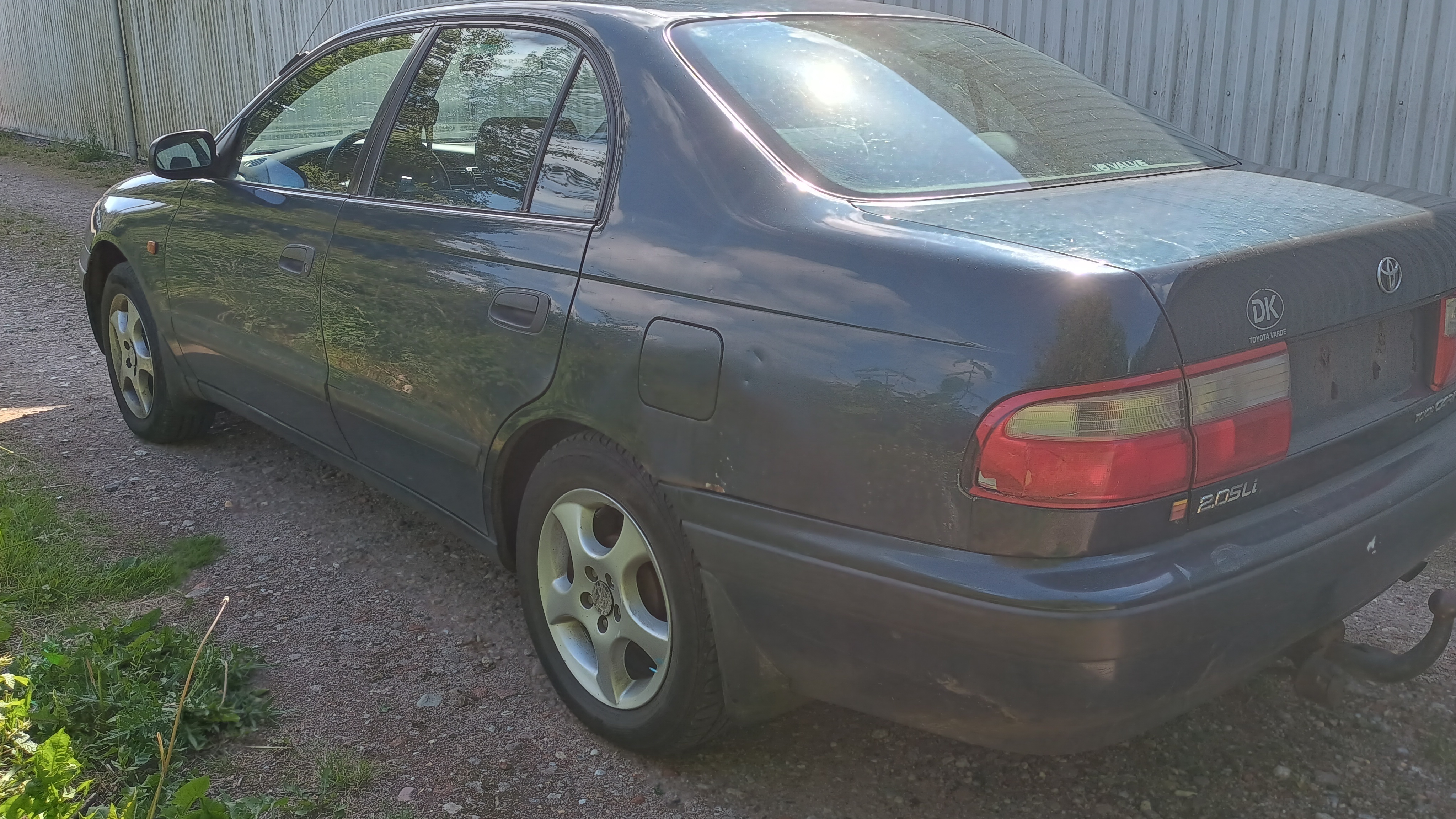 undefined Toyota Carina fra 1996