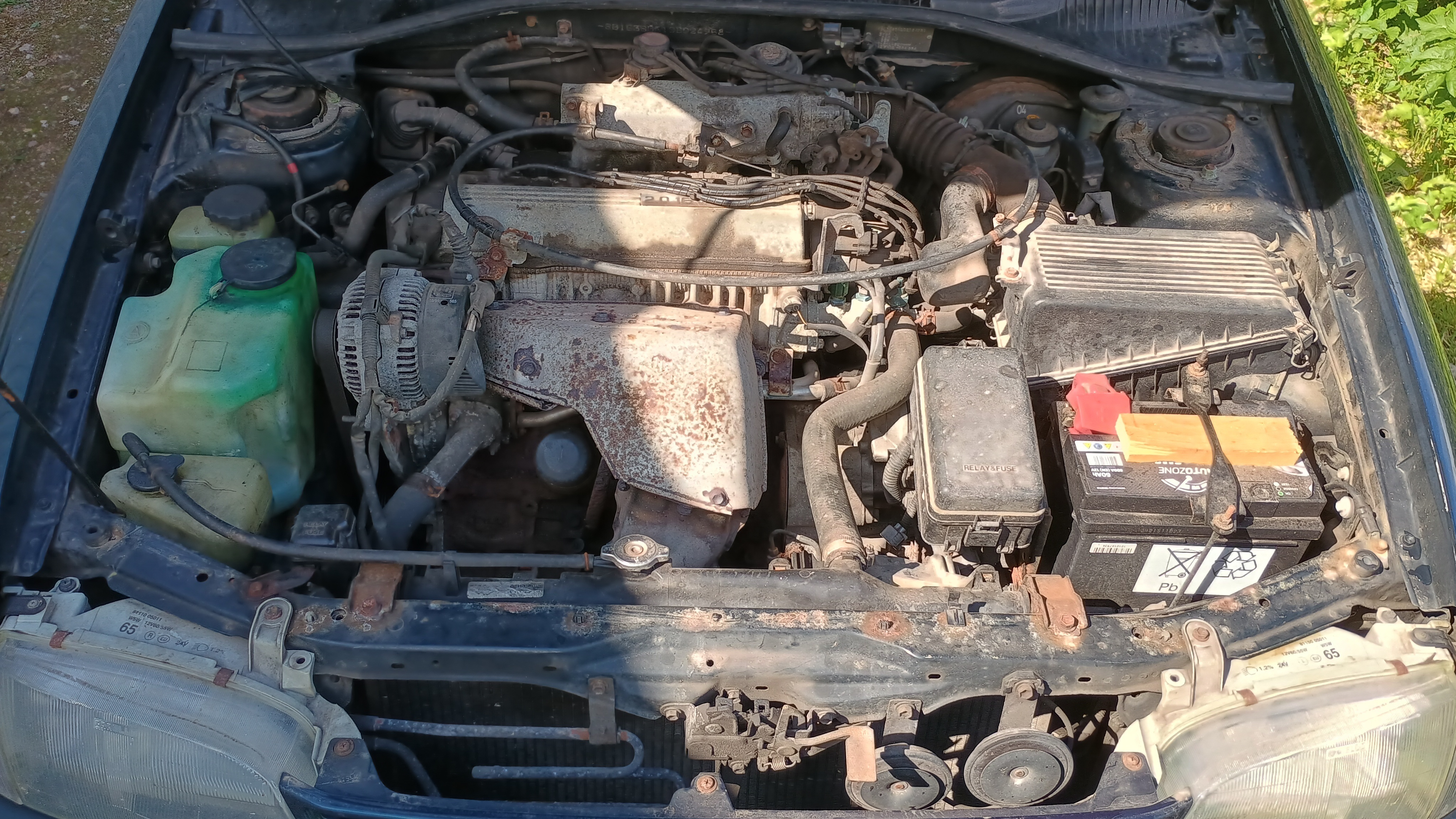 Toyota Carina 2,0