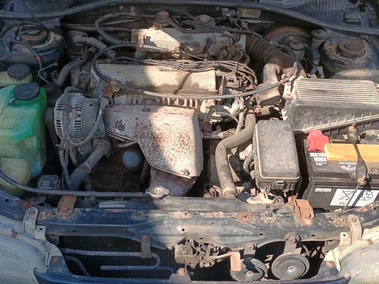 Toyota Carina 2,0