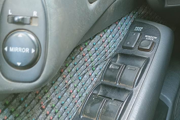 undefined Toyota Carina fra 1996