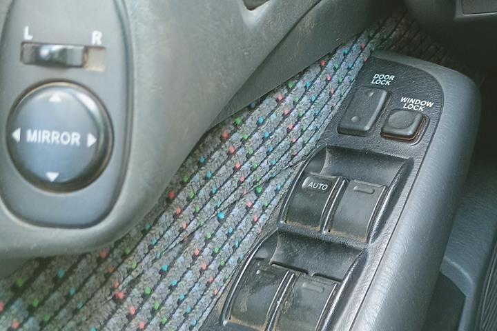 undefined Toyota Carina fra 1996