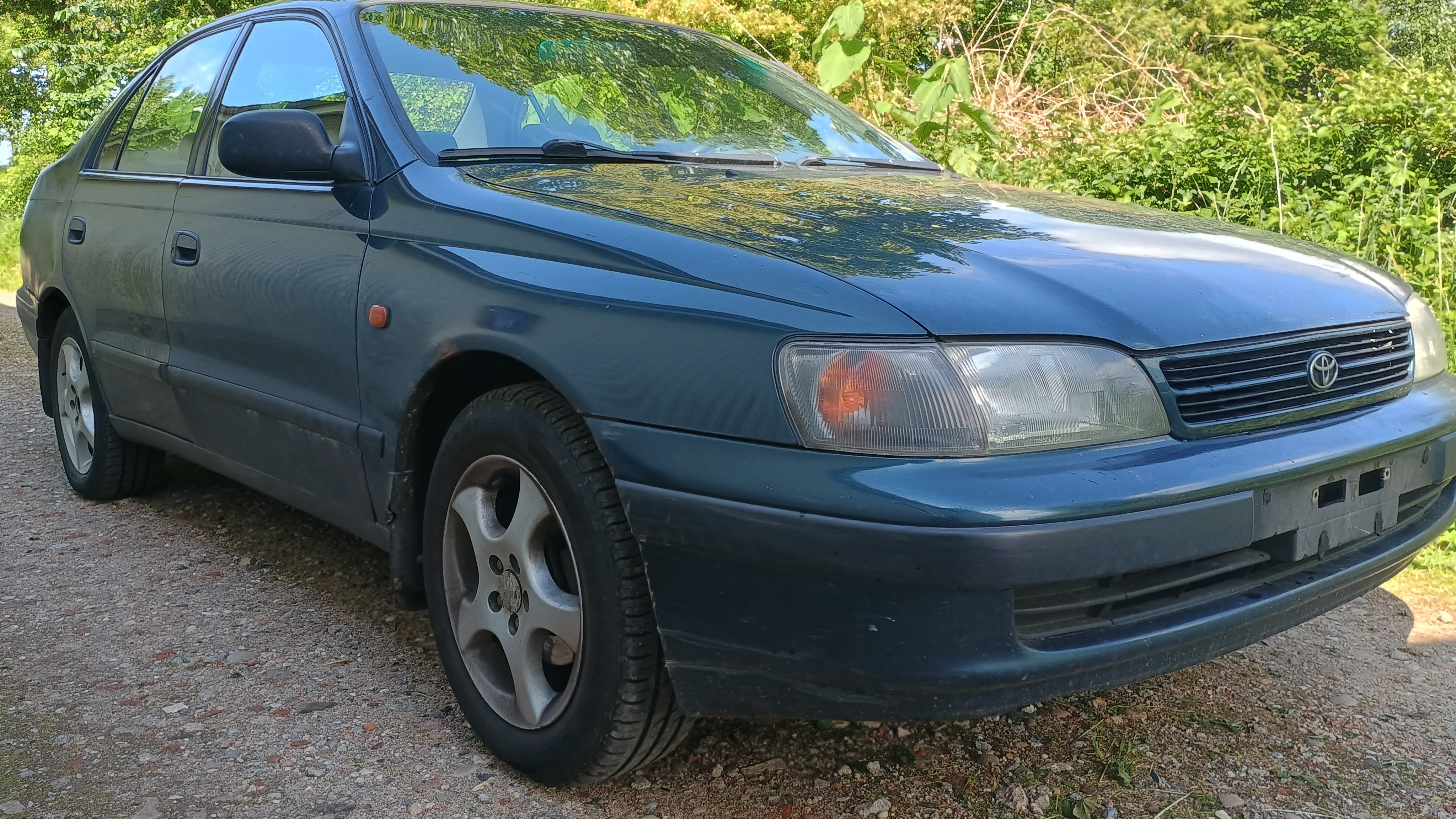 Toyota Carina 2,0
