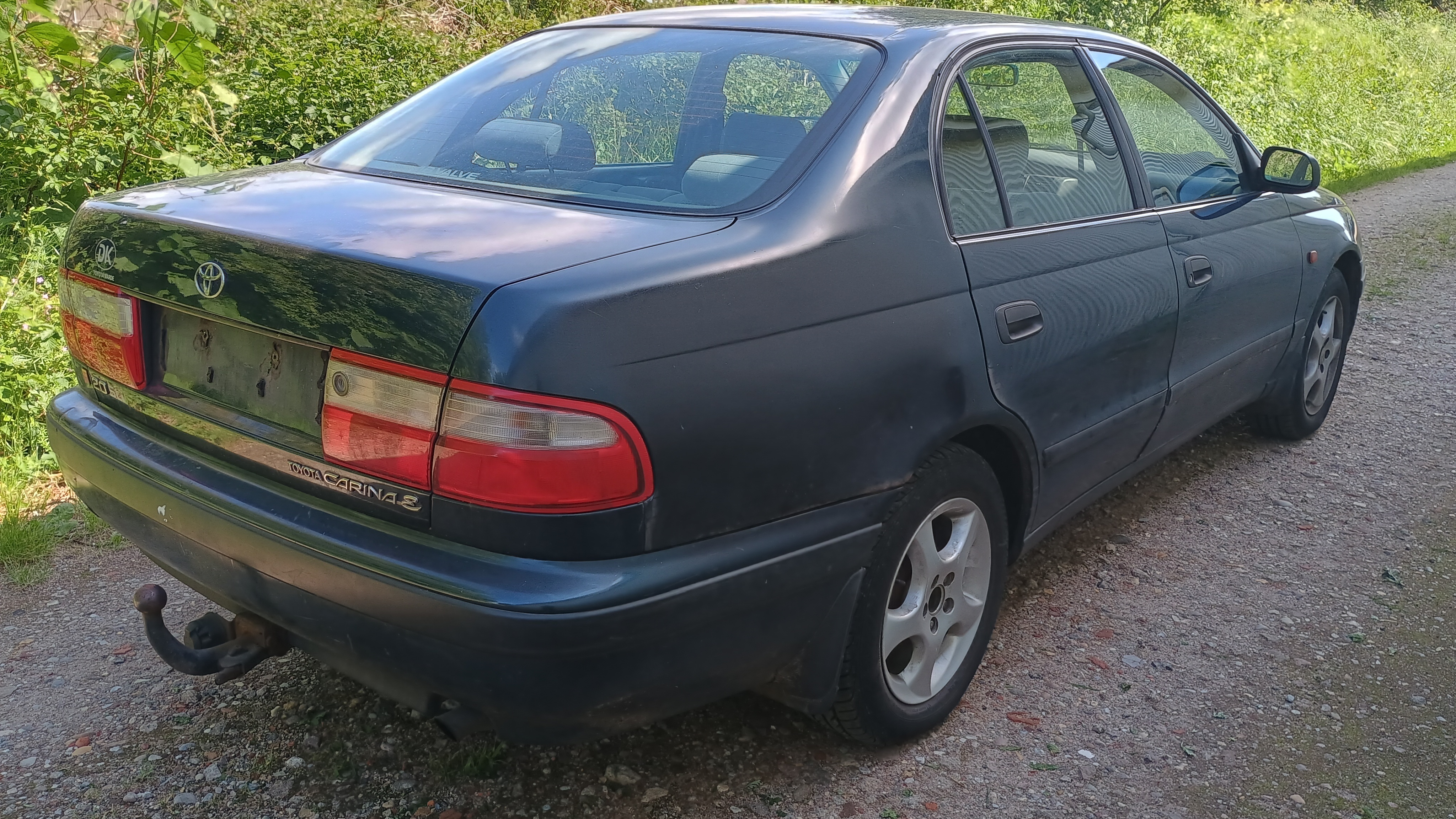 undefined Toyota Carina fra 1996