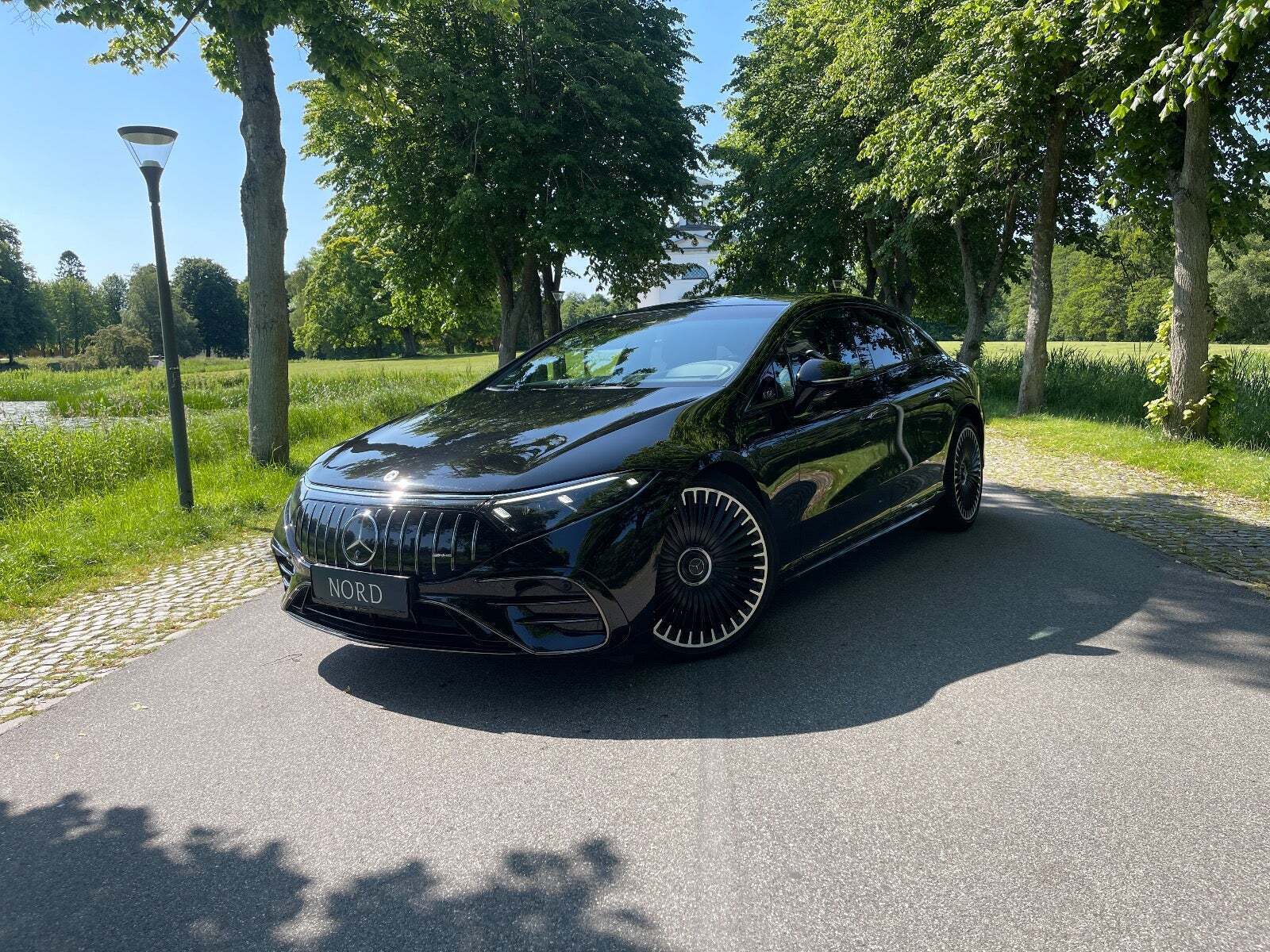 Mercedes EQS53 AMG 4Matic+