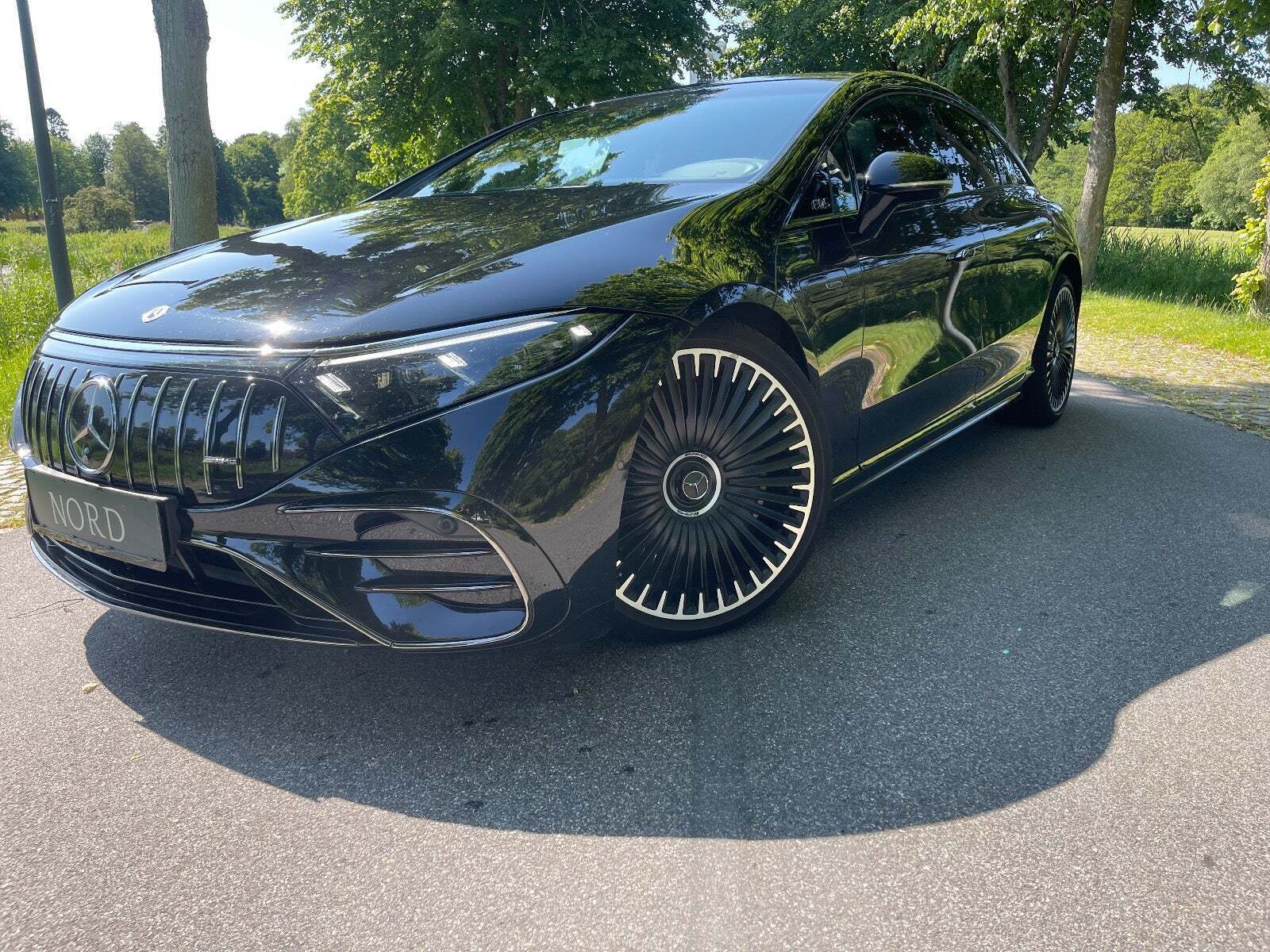 Mercedes EQS53 AMG 4Matic+