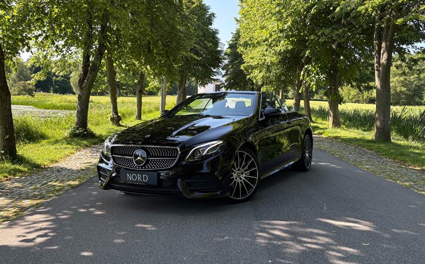 Mercedes E400