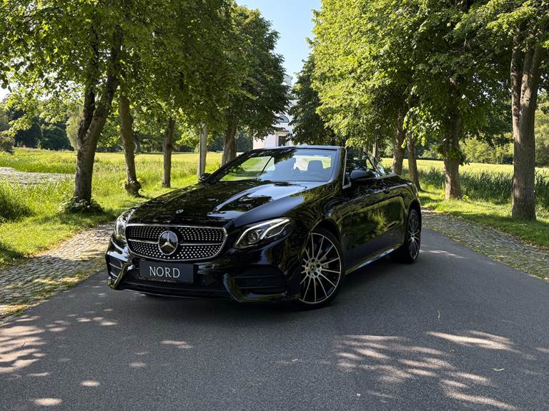 Mercedes E400