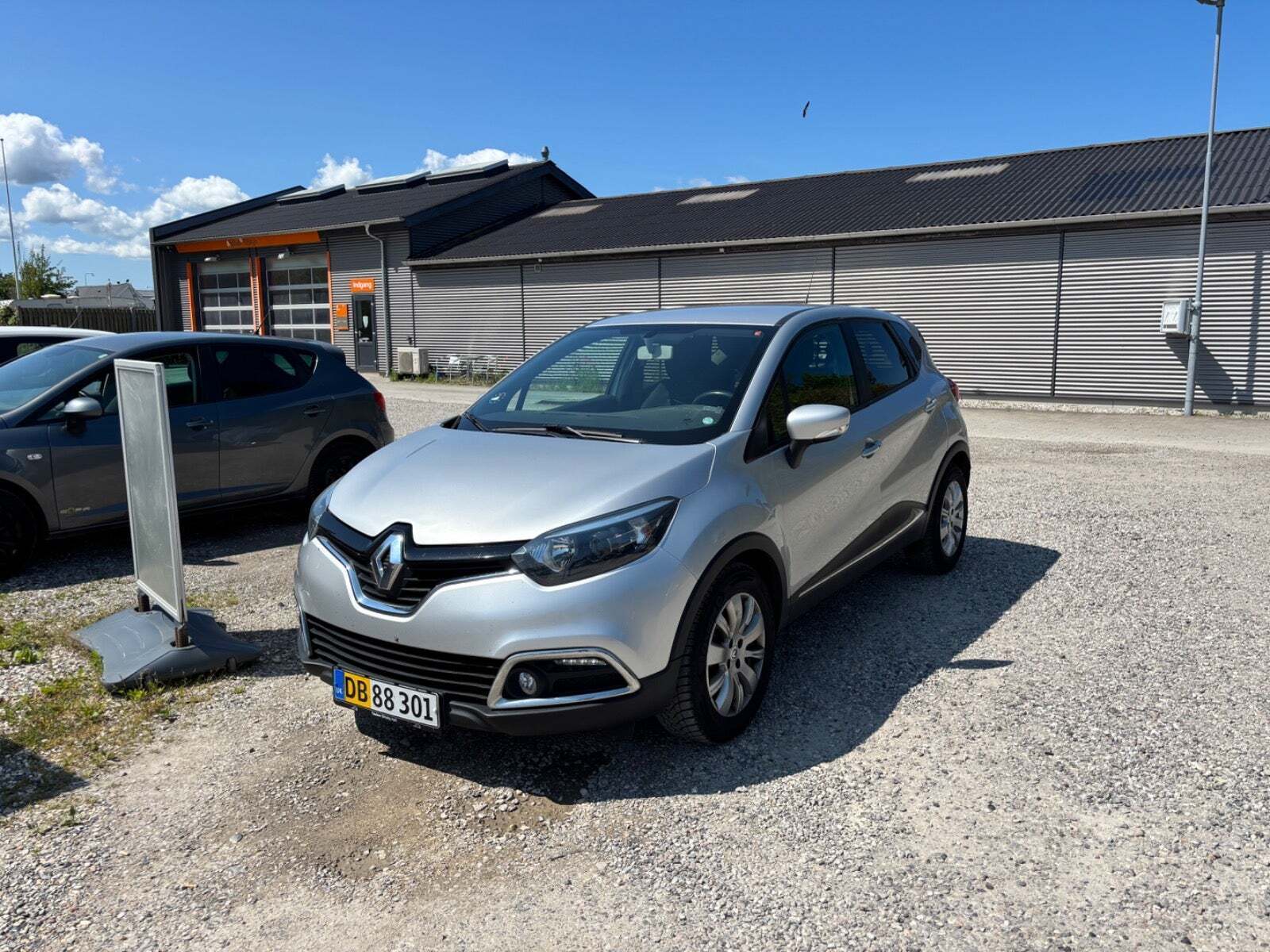 Renault Captur 1,5 dCi 90 Expression EDC Van