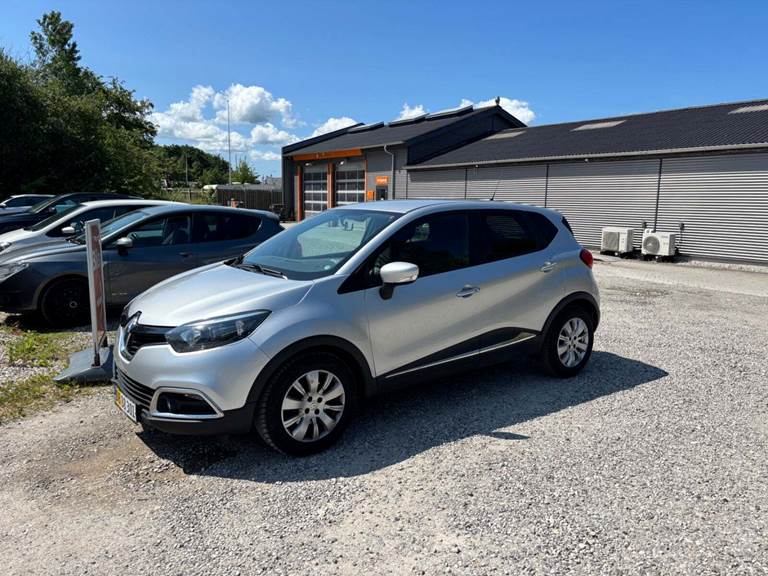 Renault Captur 1,5 dCi 90 Expression EDC Van