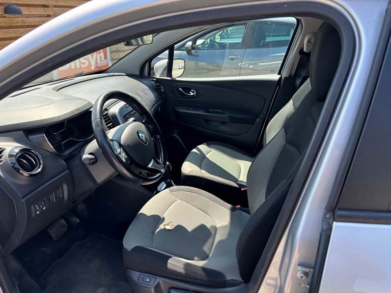 Renault Captur 1,5 dCi 90 Expression EDC Van