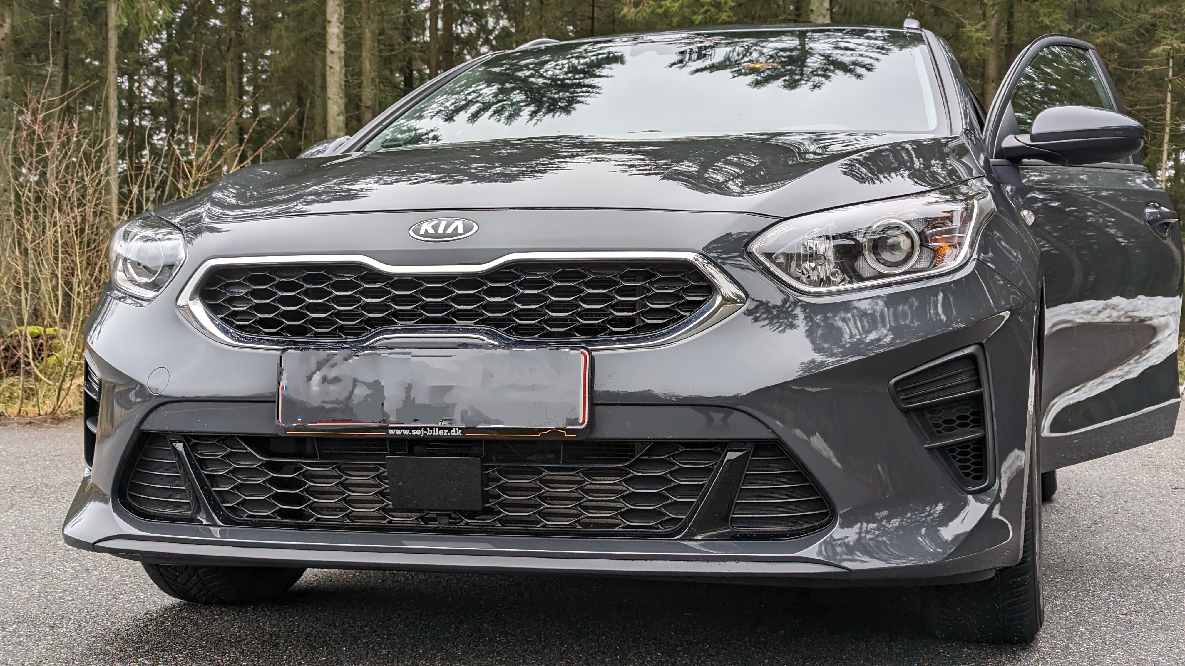 Kia Ceed 1,0 Stationcar Man. 6