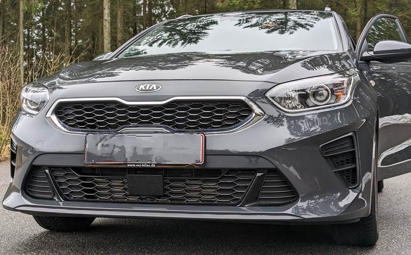 Kia Ceed 1,0 Stationcar Man. 6