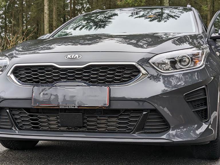 Kia Ceed 1,0 Stationcar Man. 6