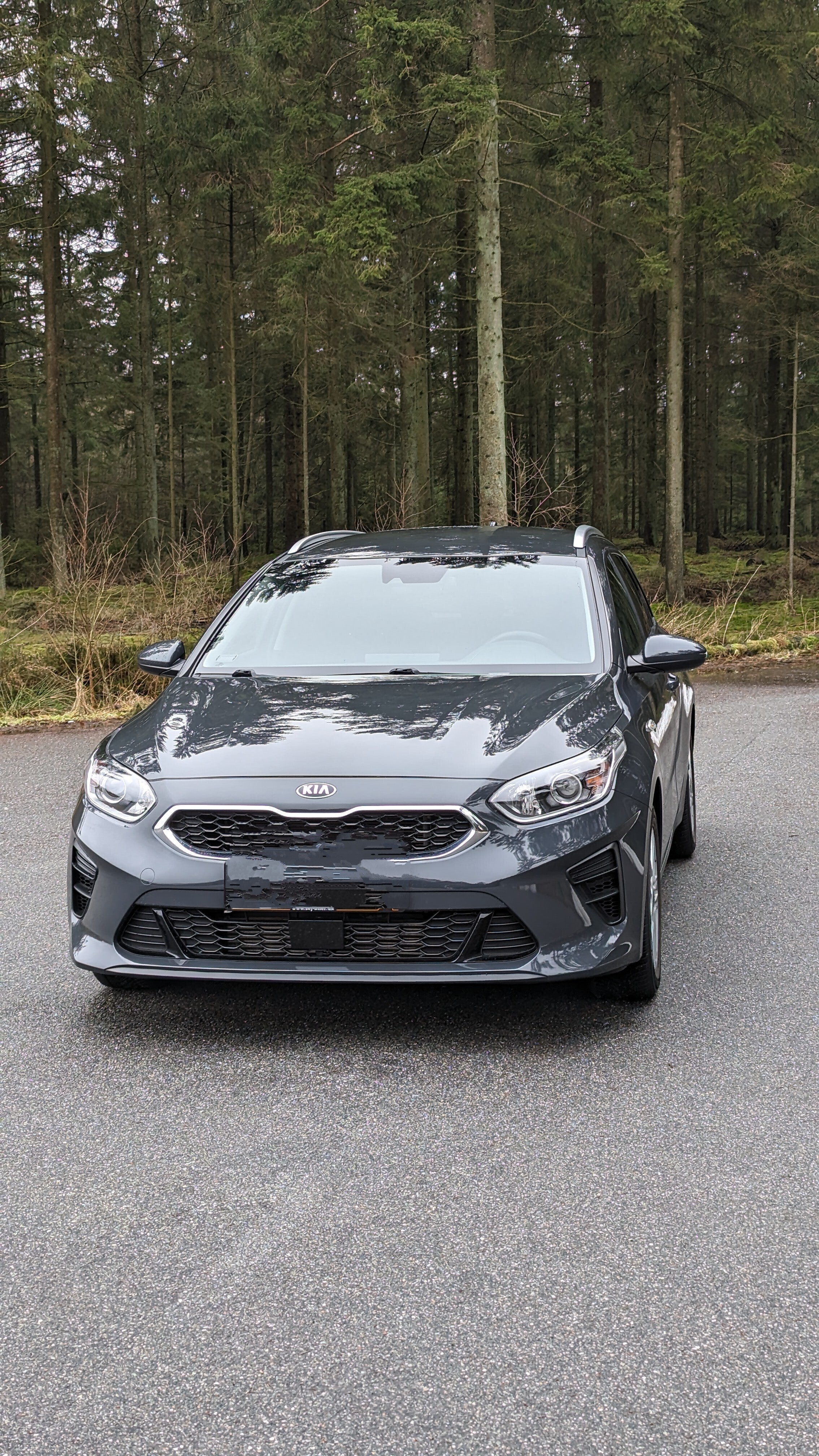 Kia Ceed 1,0 Stationcar Man. 6