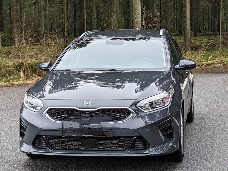 Kia Ceed 1,0 Stationcar Man. 6