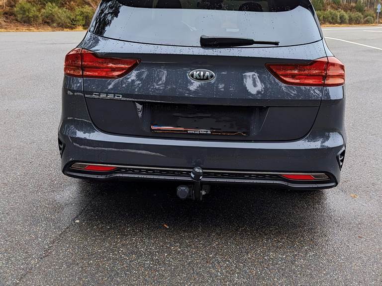 Kia Ceed 1,0 Stationcar Man. 6