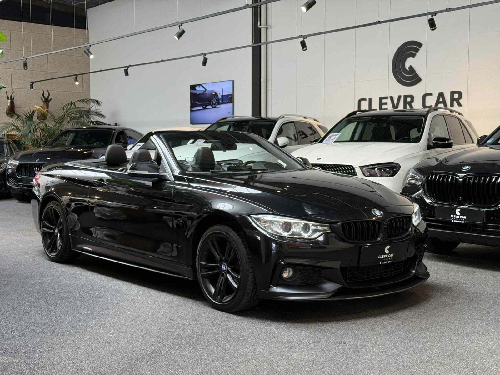 BMW 430i 2,0 Cabriolet xDrive aut.
