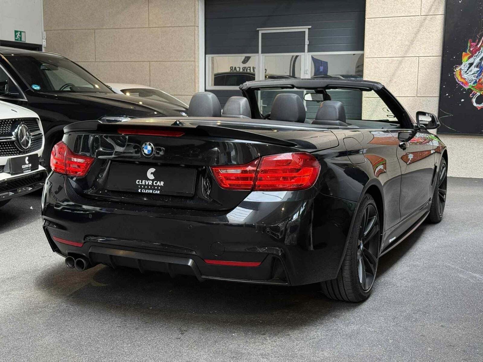 BMW 430i 2,0 Cabriolet xDrive aut.