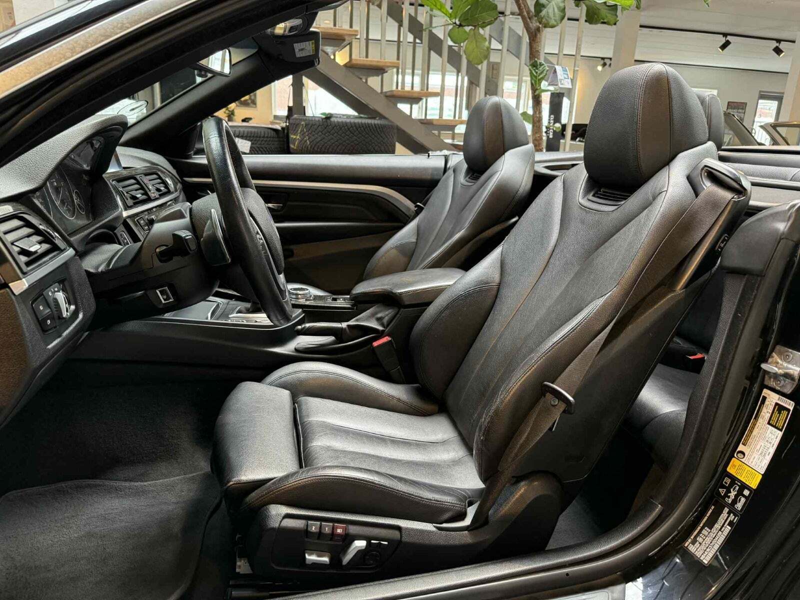 BMW 430i 2,0 Cabriolet xDrive aut.