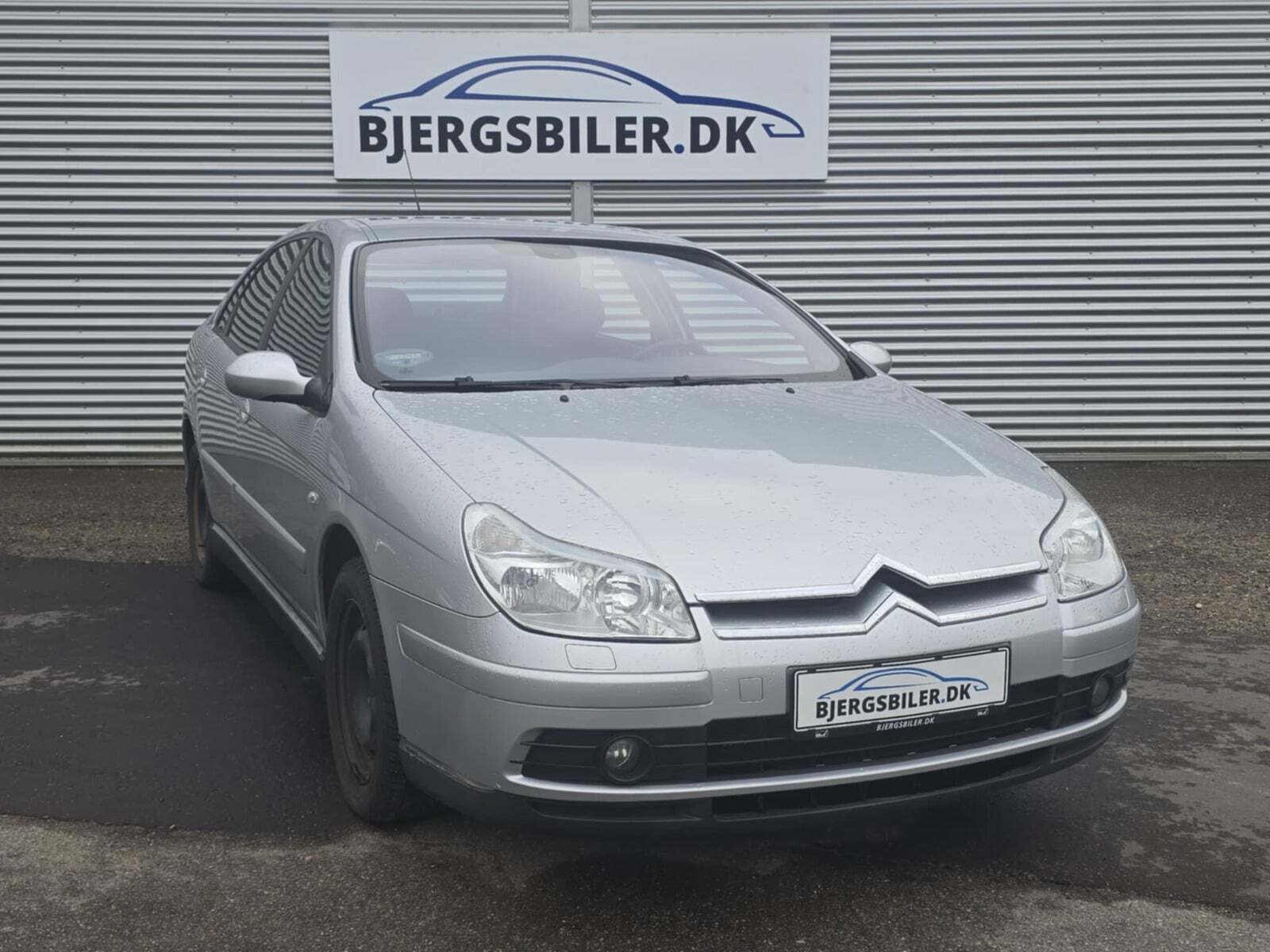Citroën C5 1,6 HDi Prestige